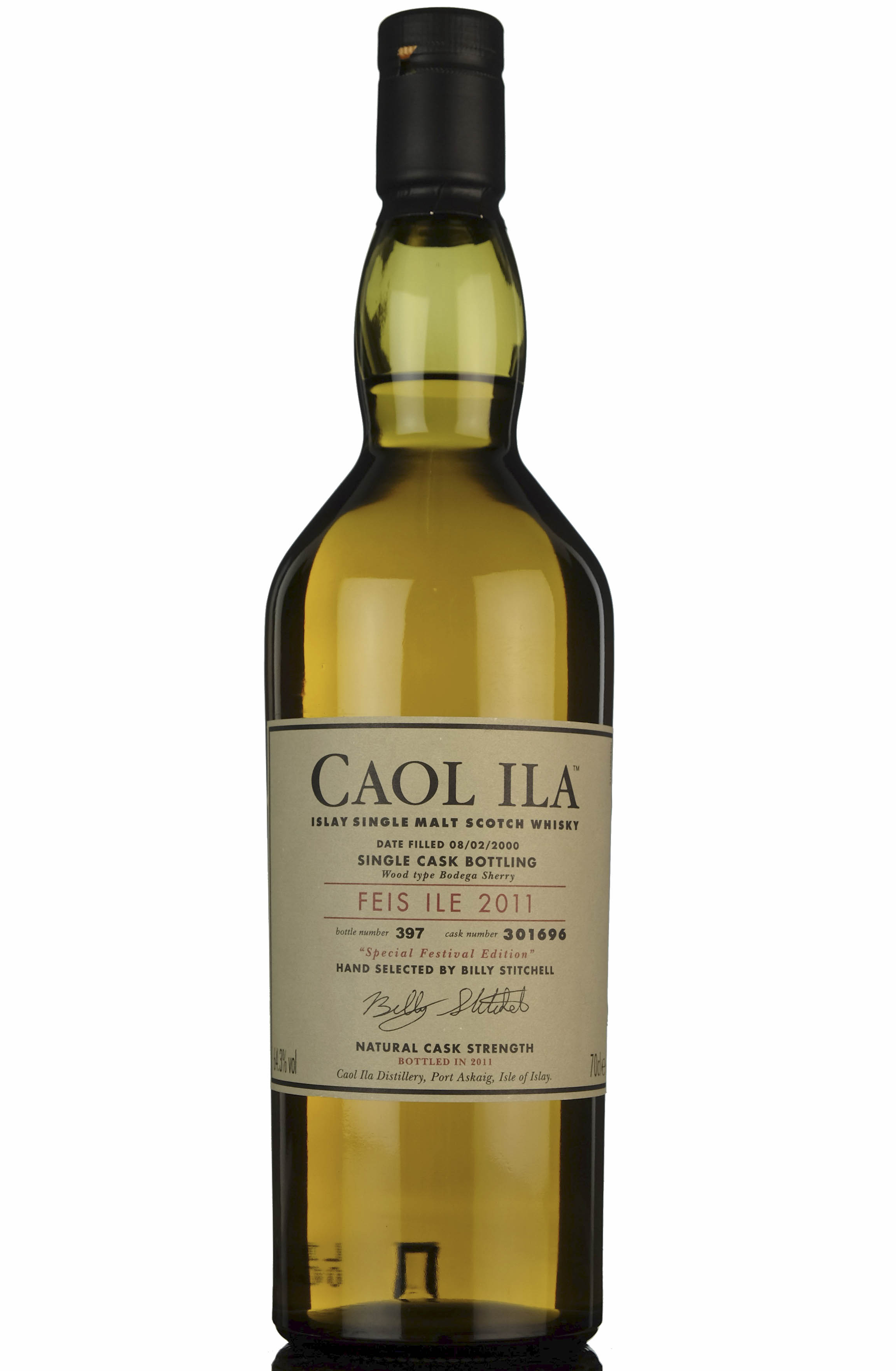 Caol Ila 2000 - Festival 2011
