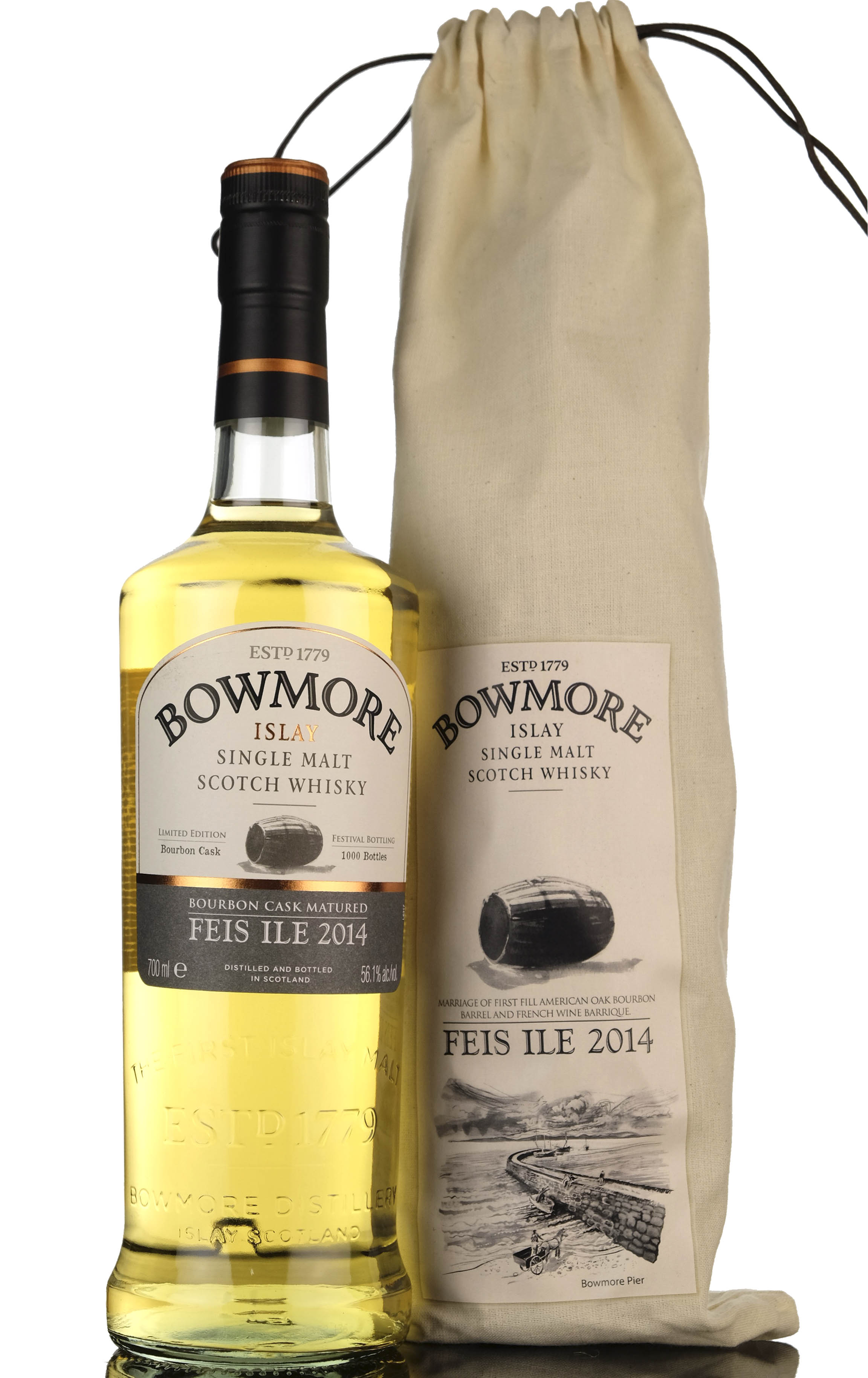 Bowmore Festival 2014