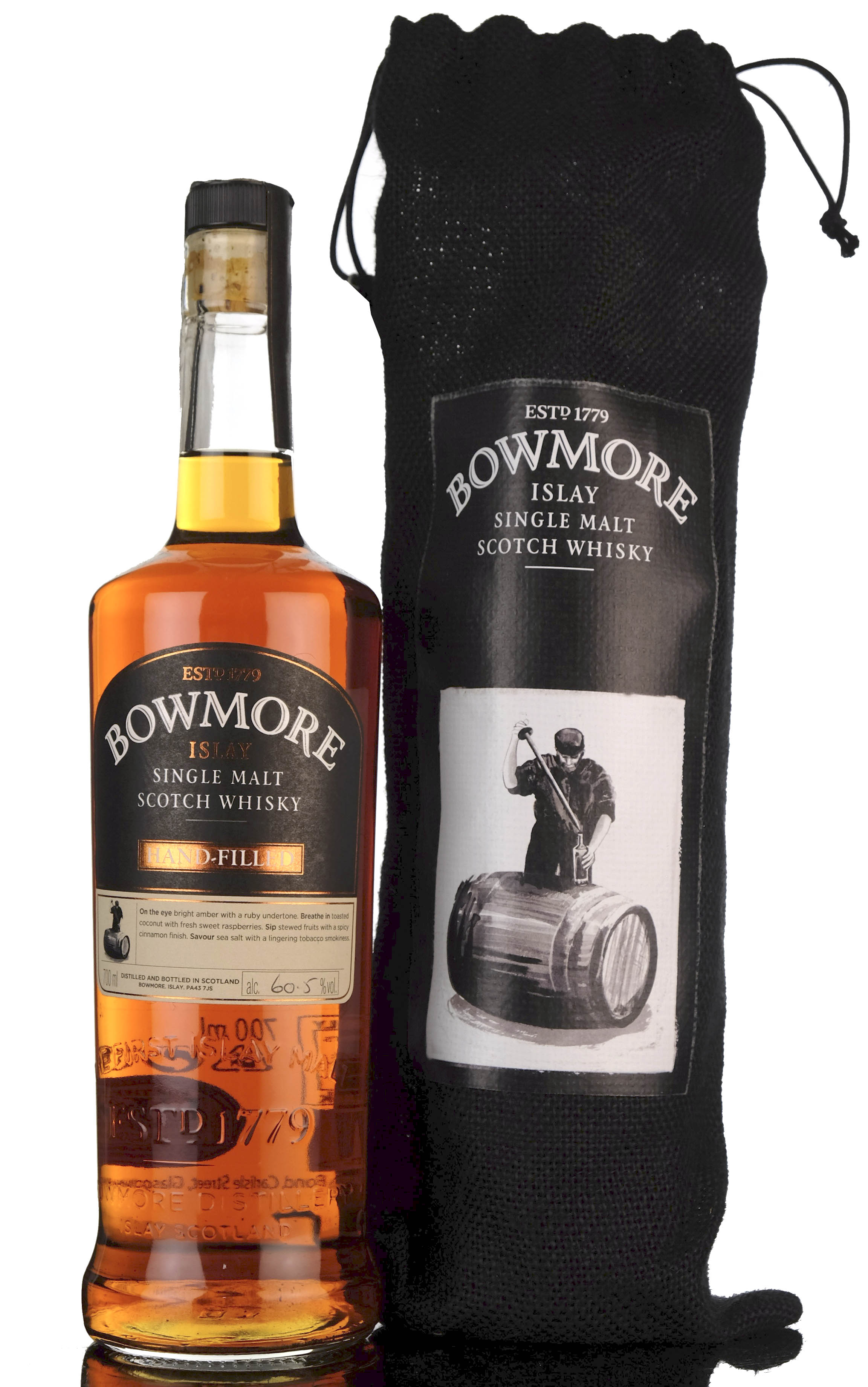 Bowmore 2006-2017 - Hand Filled - Cask 847