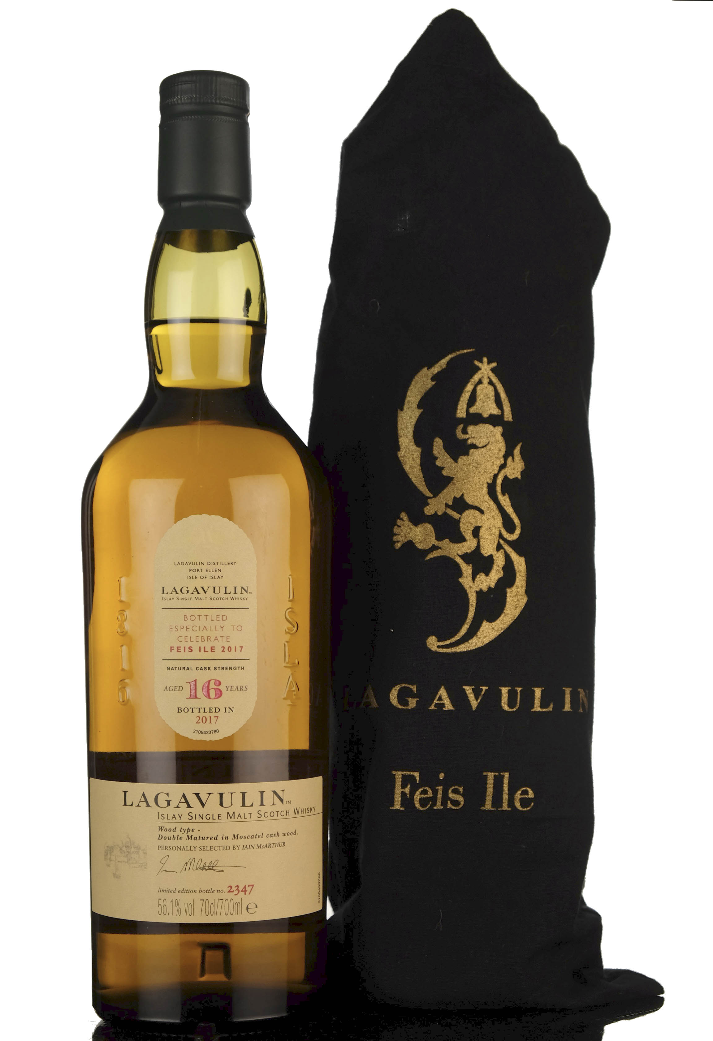 Lagavulin 16 Year Old - Festival 2017