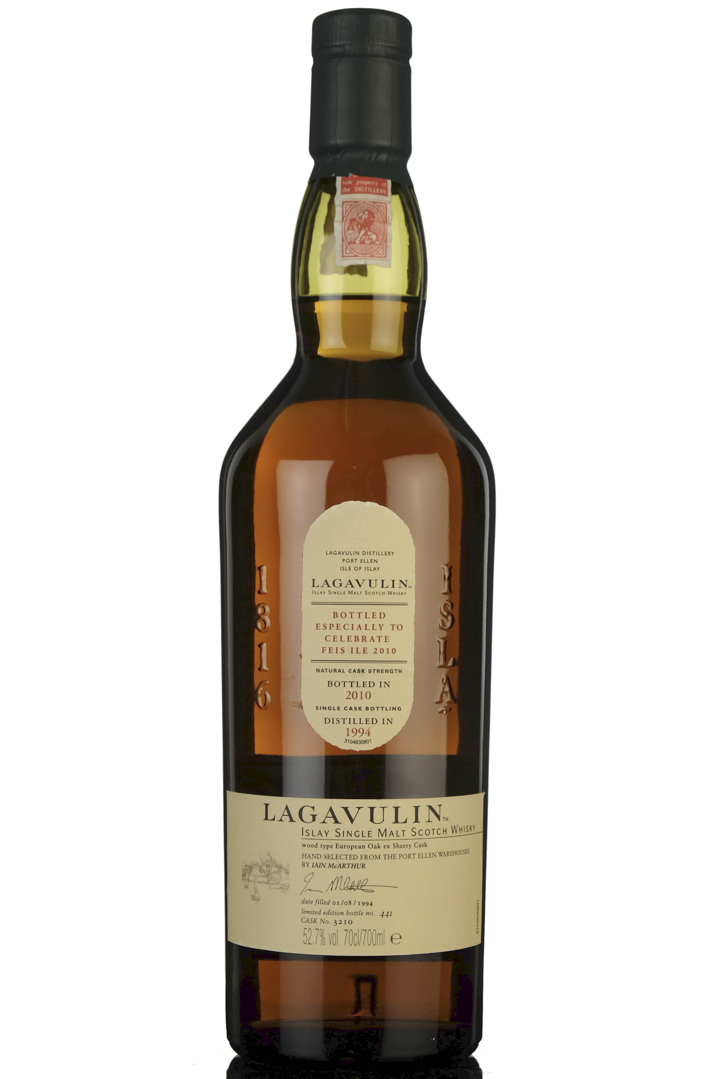 Lagavulin 1994 - Festival 2010