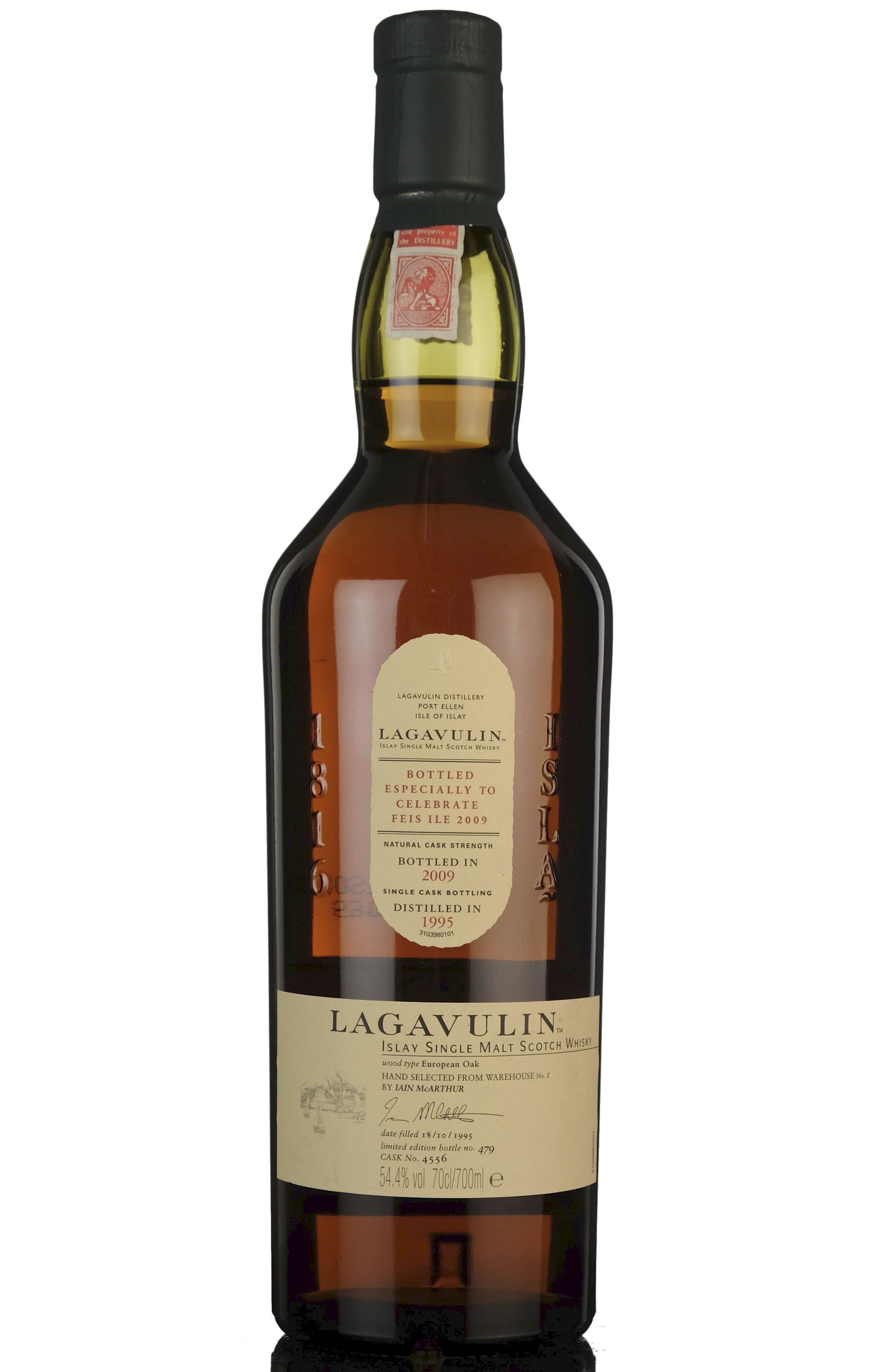 Lagavulin 1995 - Festival 2009