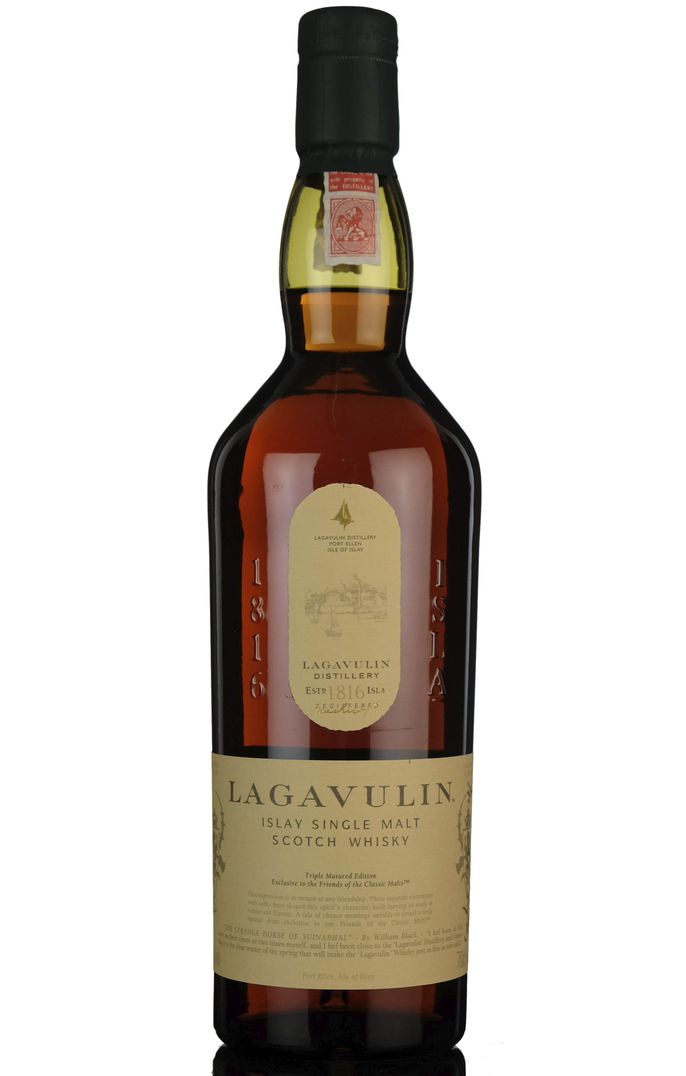 Lagavulin Friends Of Classic Malts