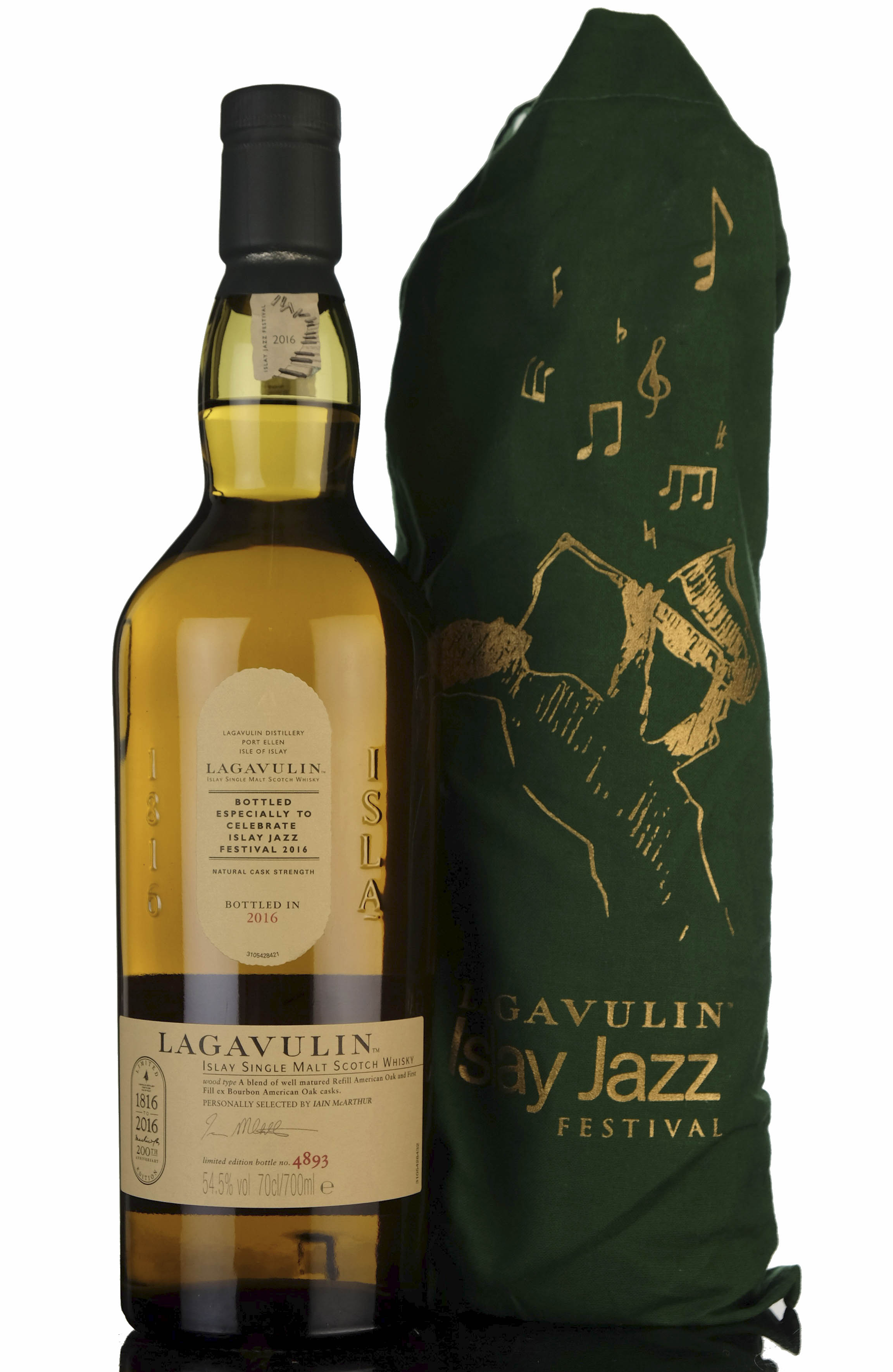 Lagavulin Jazz Festival 2016