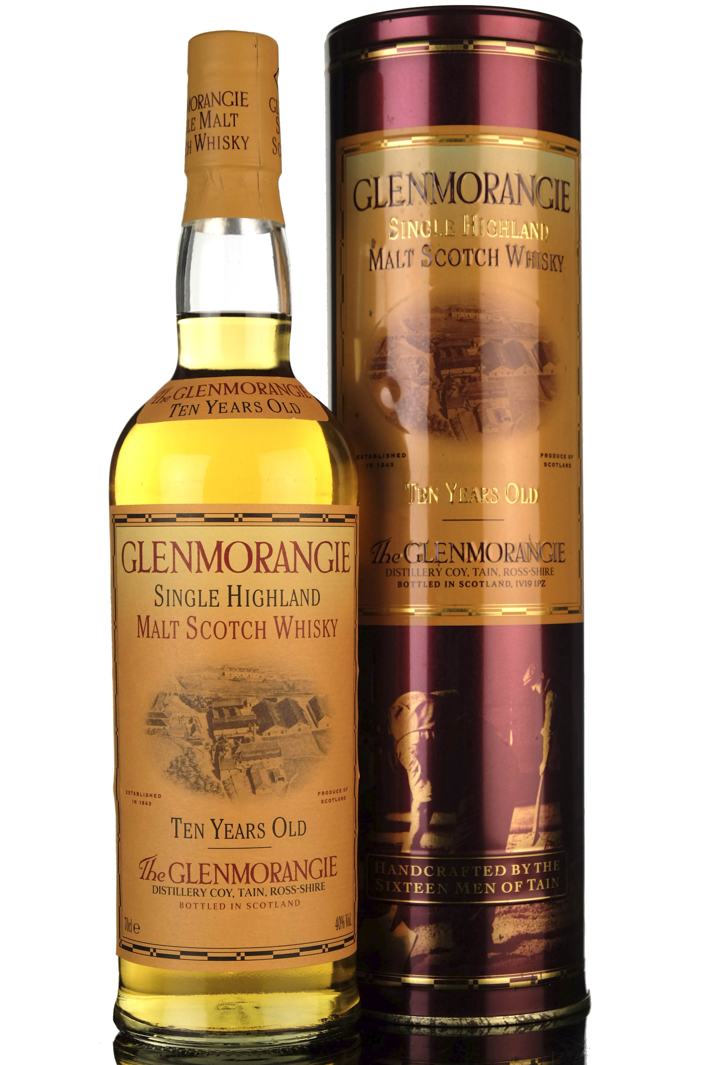 Glenmorangie 10 Year Old