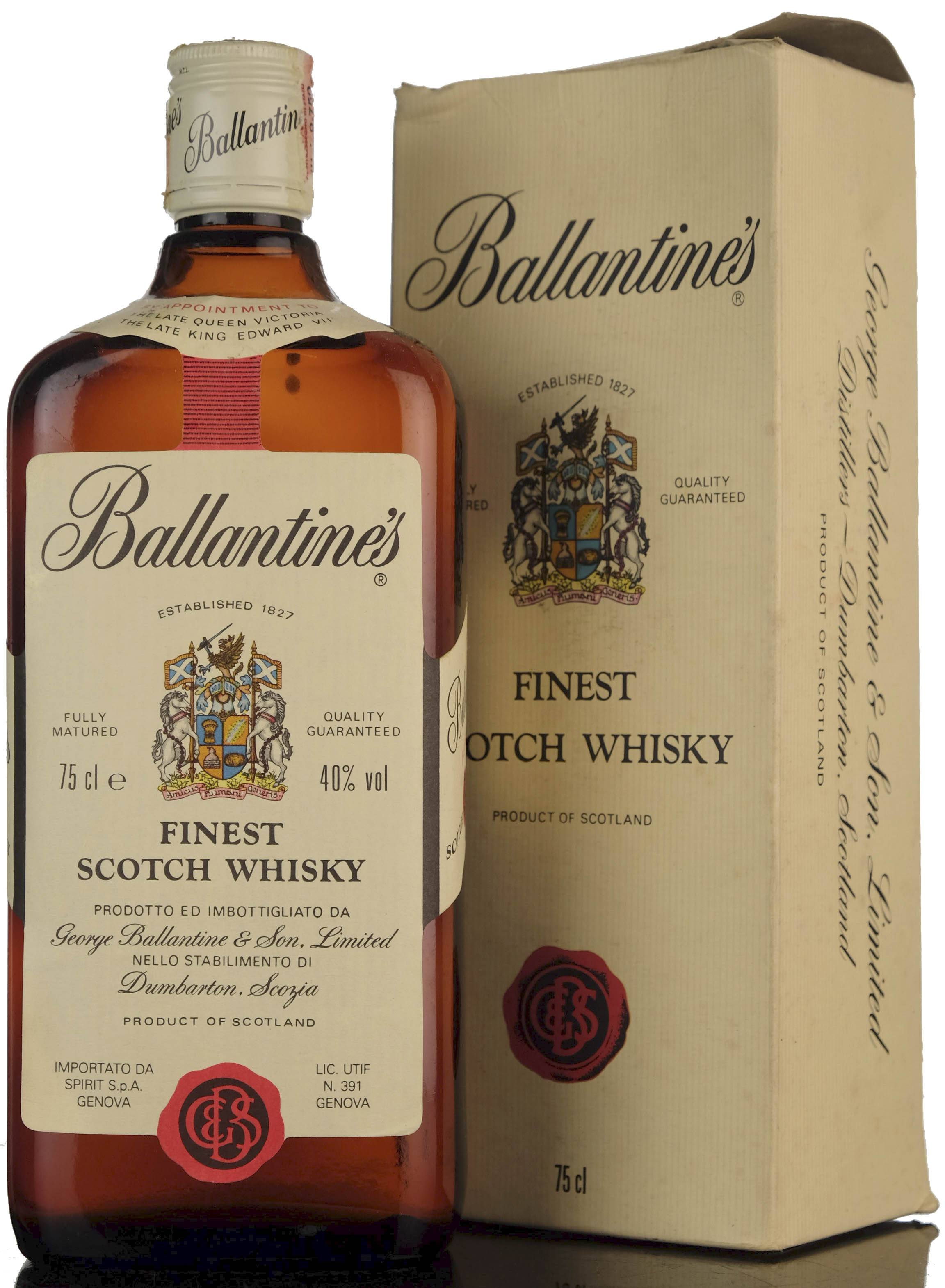 Ballantines Finest