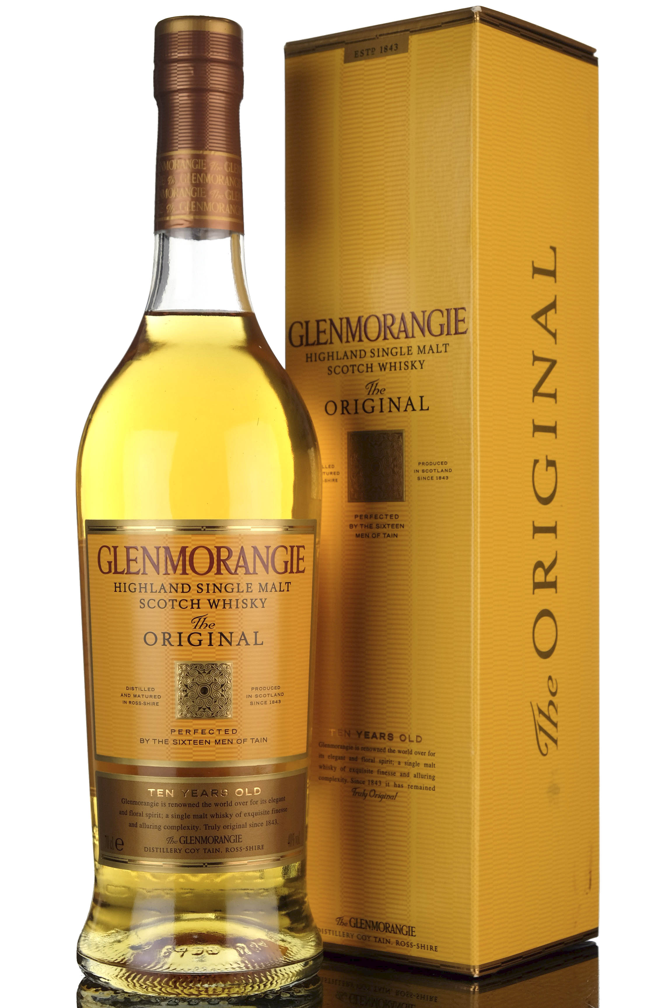 Glenmorangie 10 Year Old - The Original