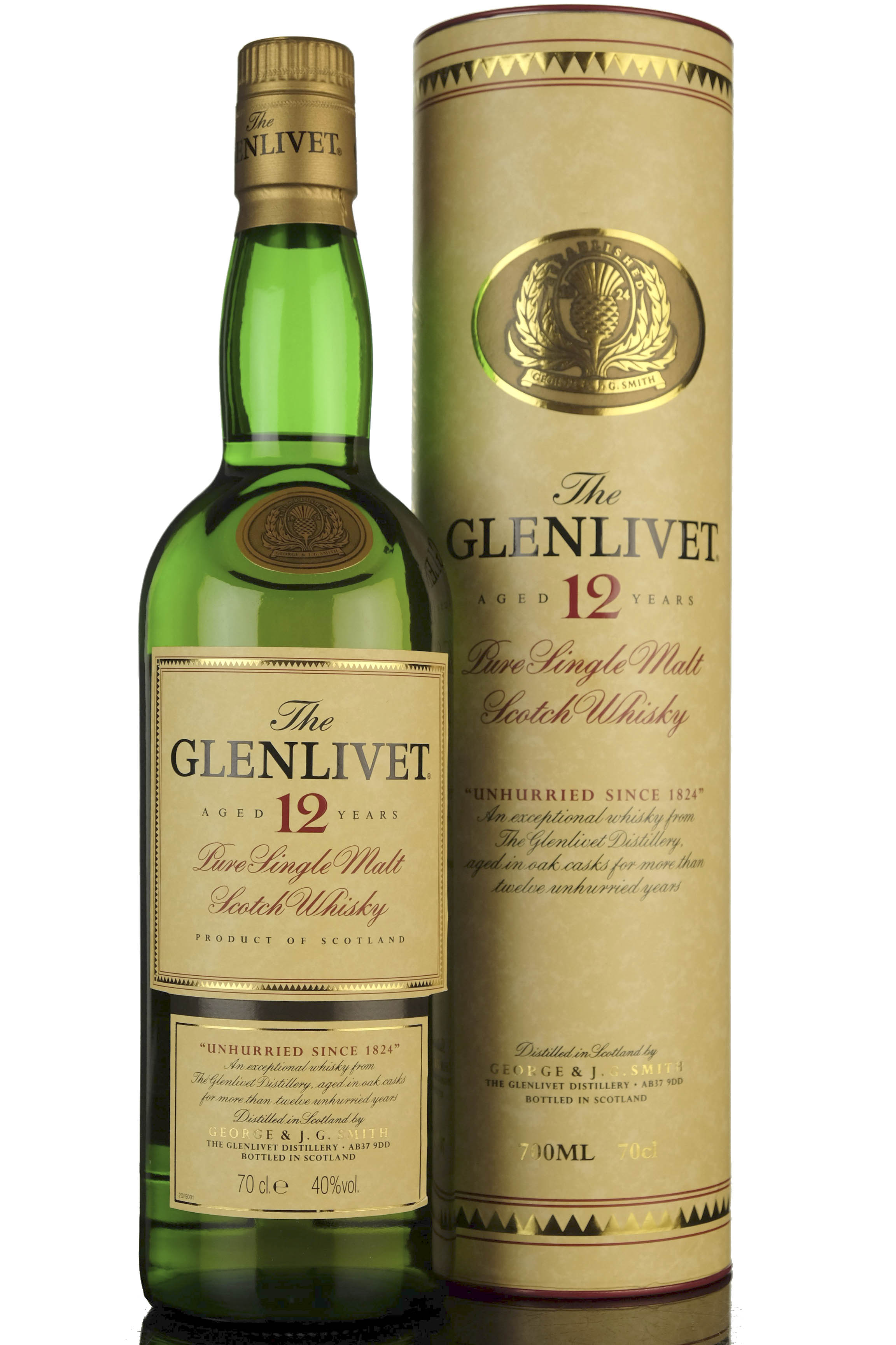 Glenlivet 12 Year Old