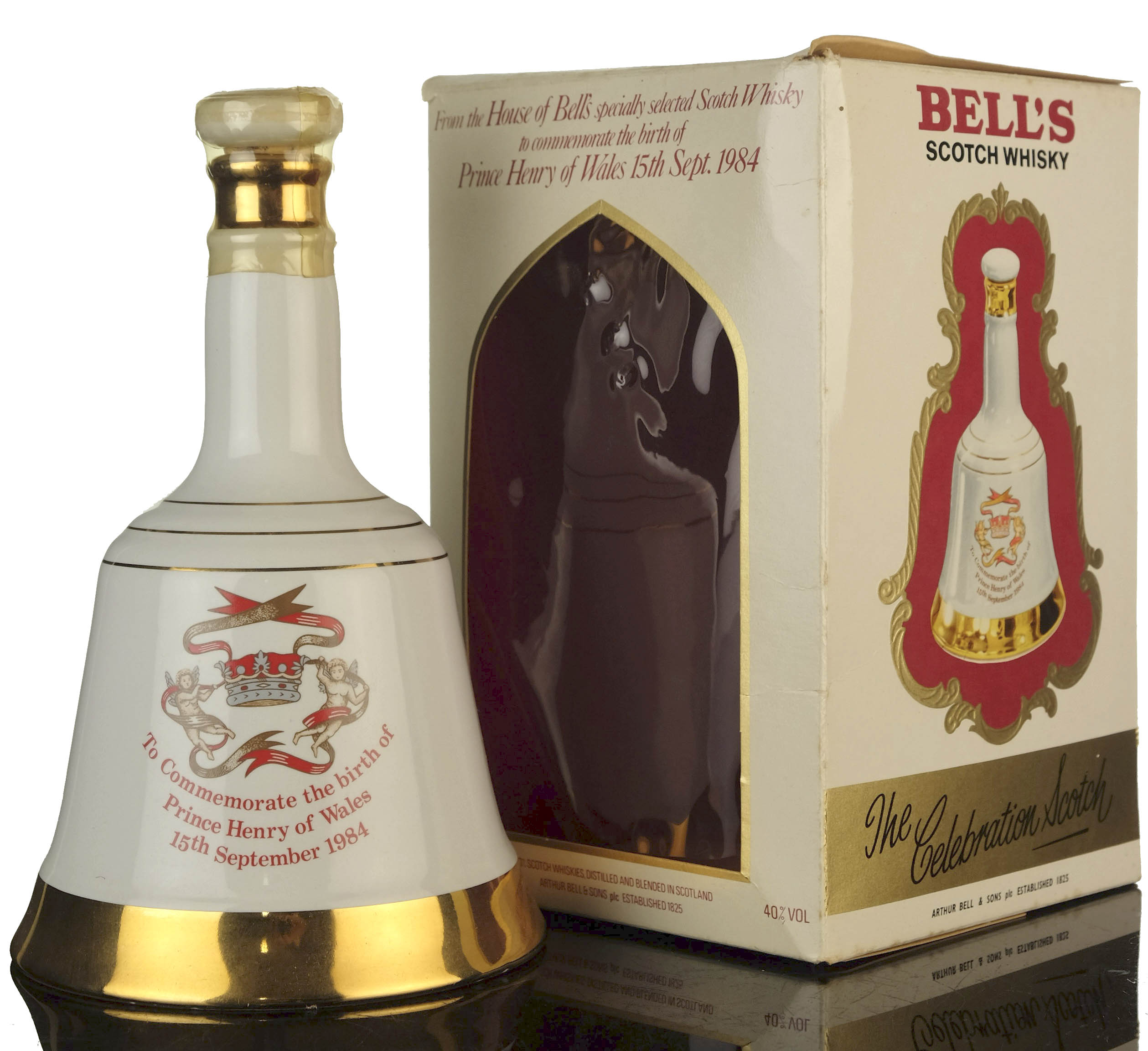 Bells The Birth Of Prince Henry Of Wales