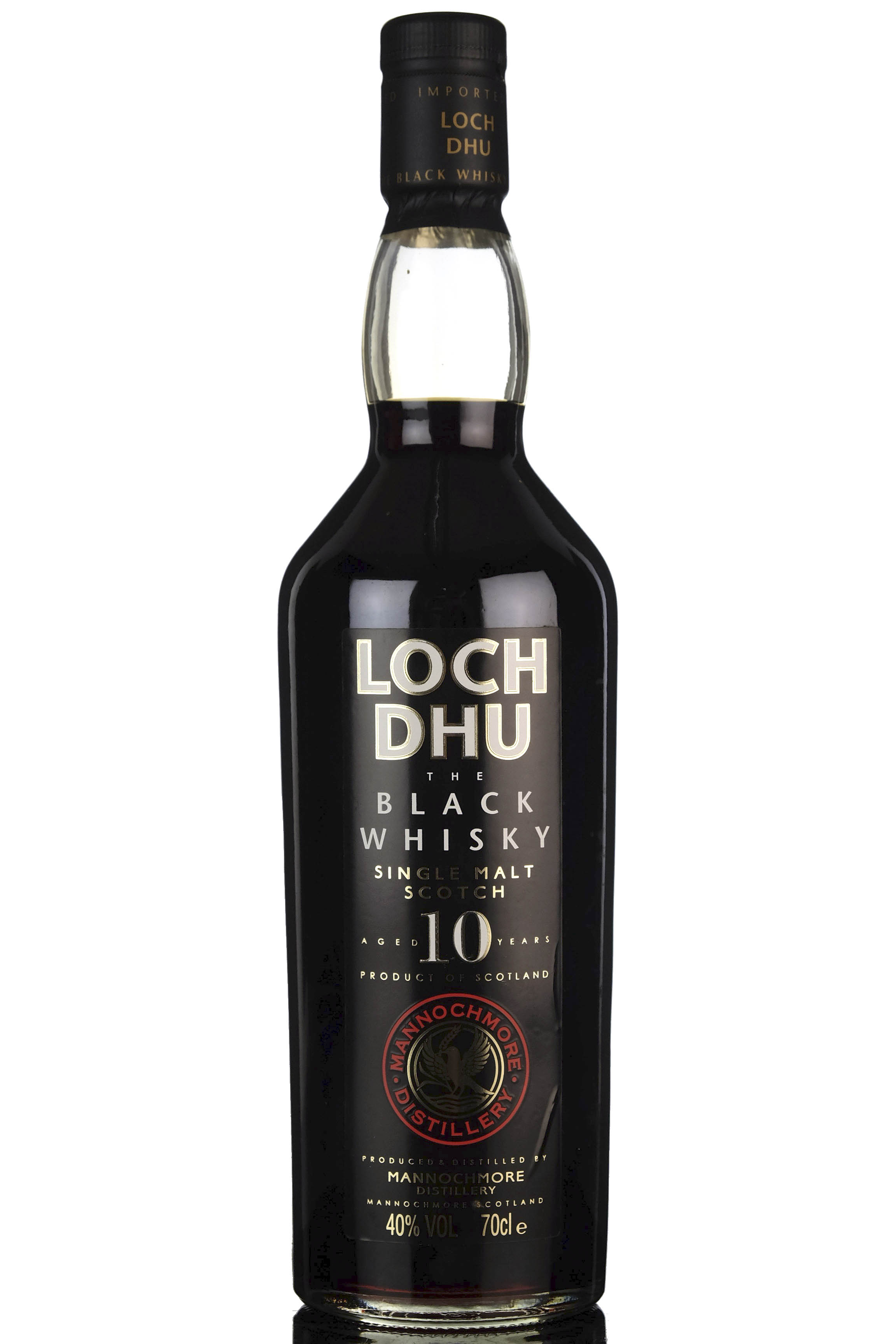 Loch Dhu 10 Year Old