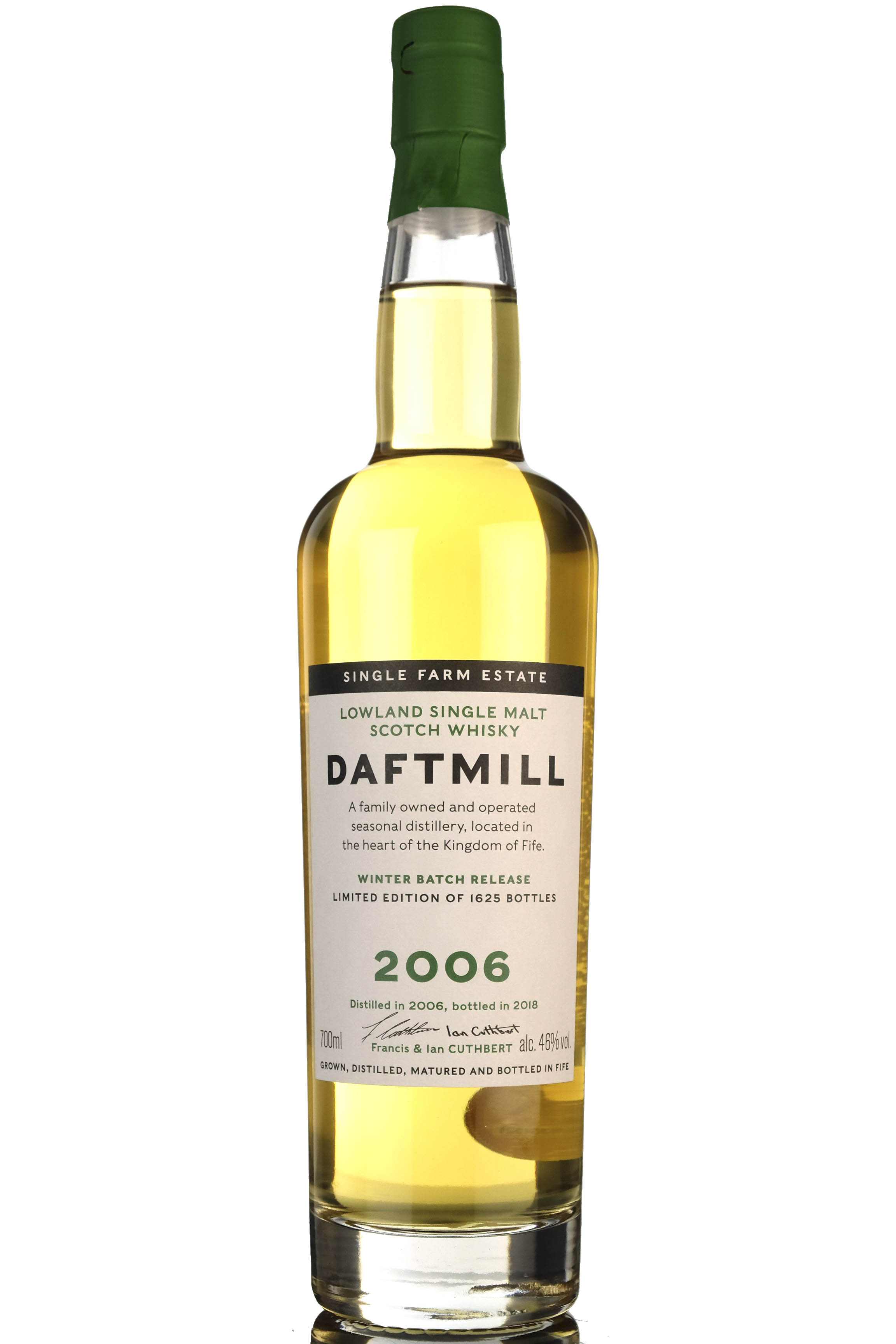 Daftmill 2006-2018 - Winter Release