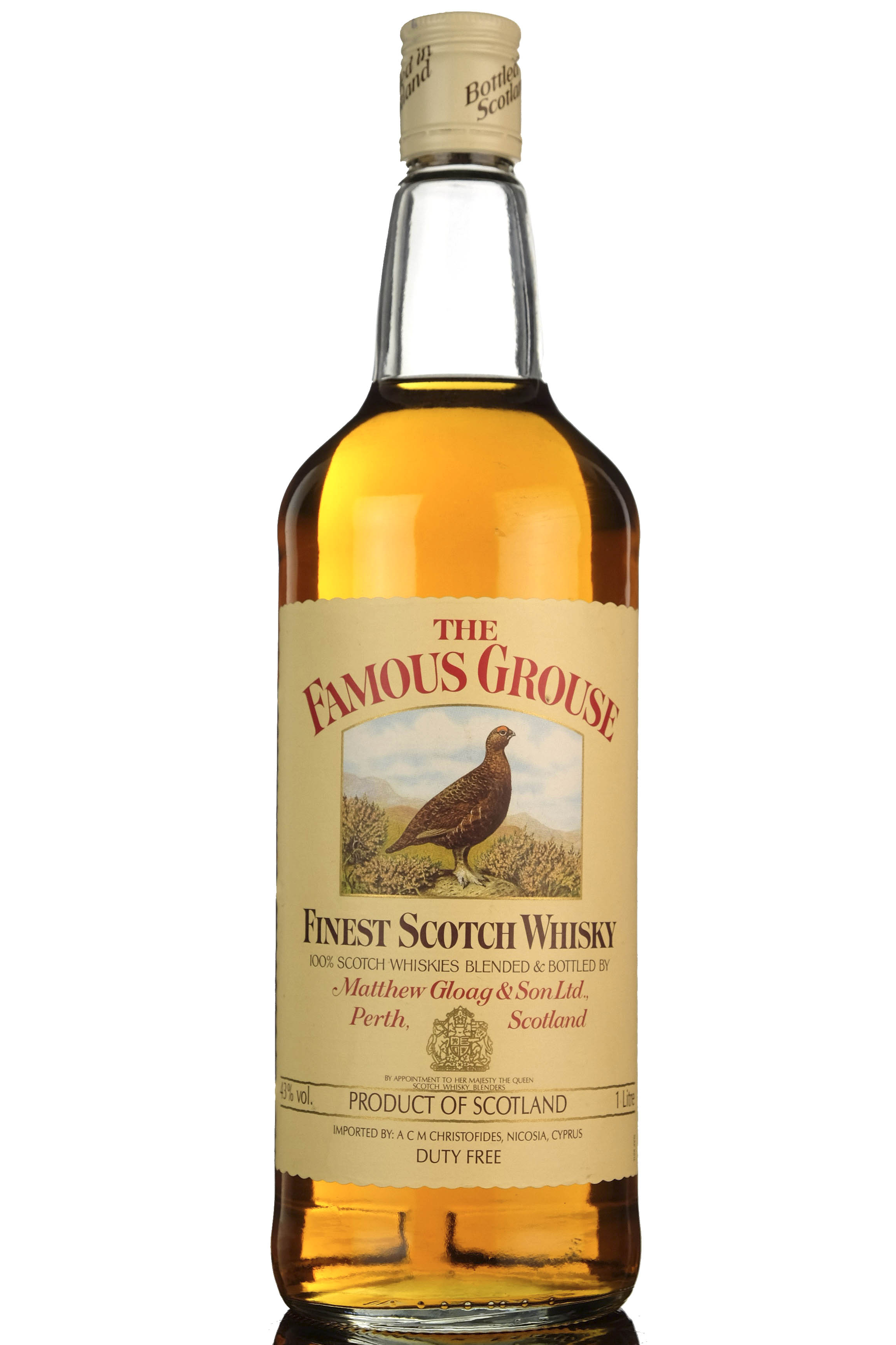 Famous Grouse - 1 Litre