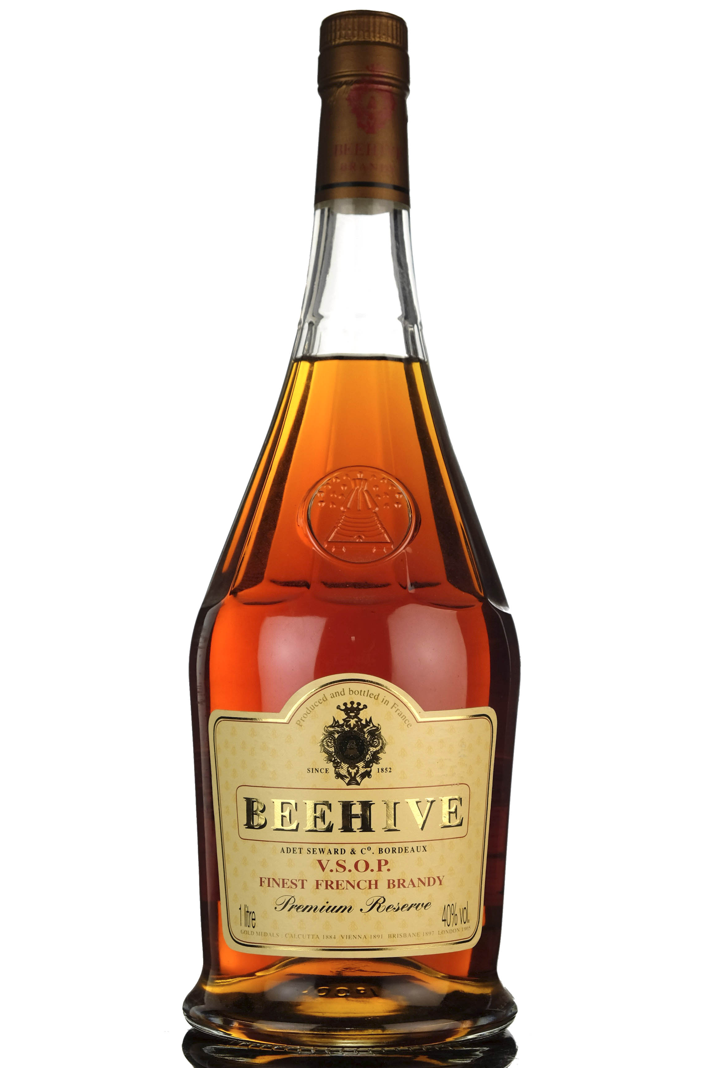 Beehive VSOP Brandy - 1 Litre