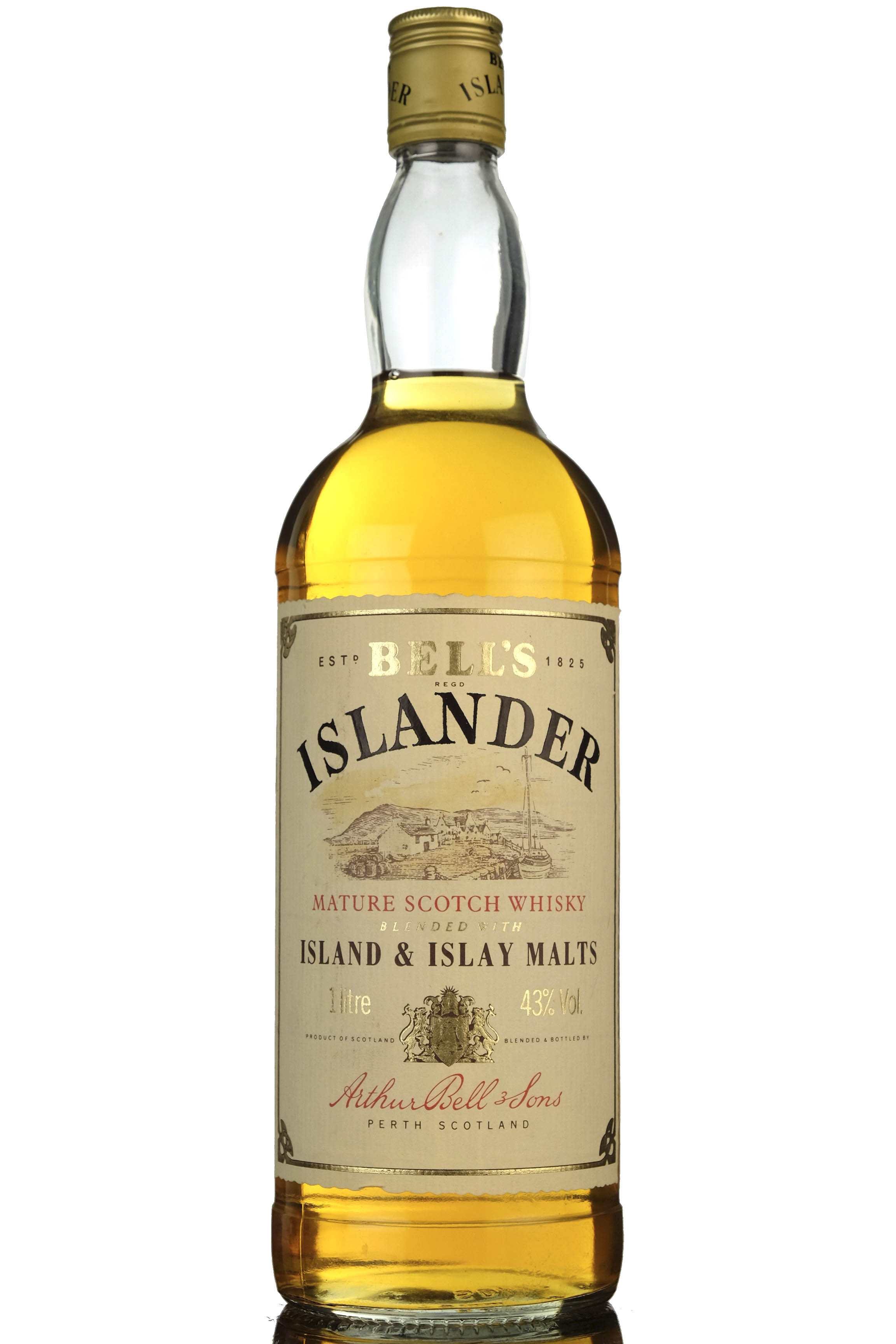 Bells Islander - 1 Litre