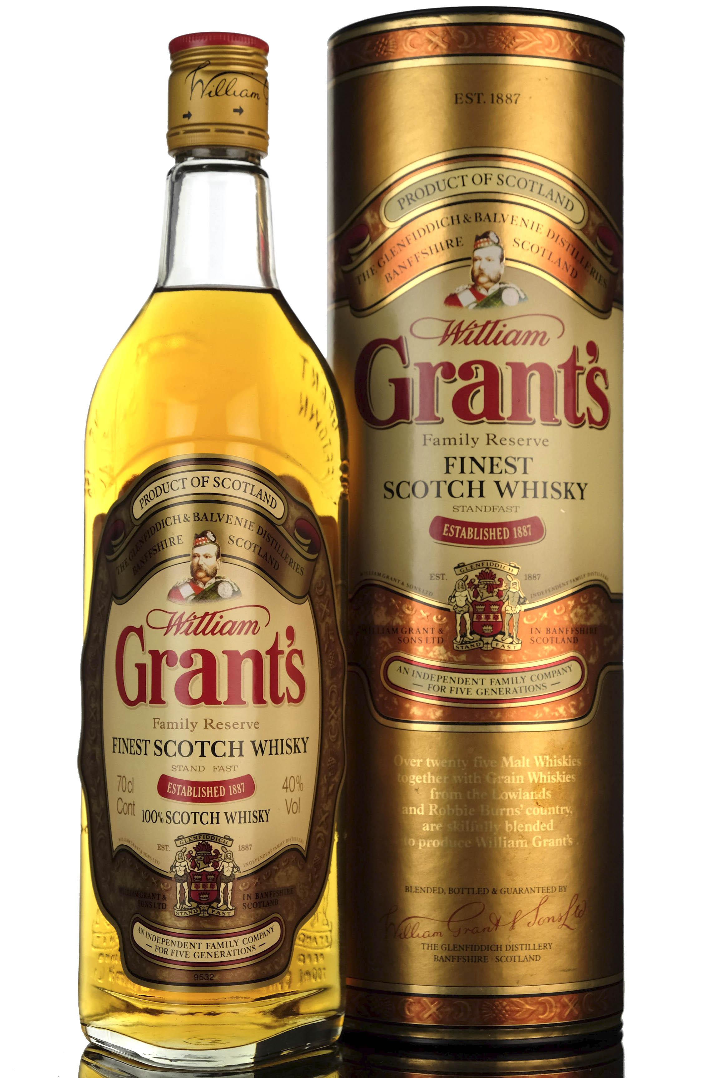 Grants Family Reserve