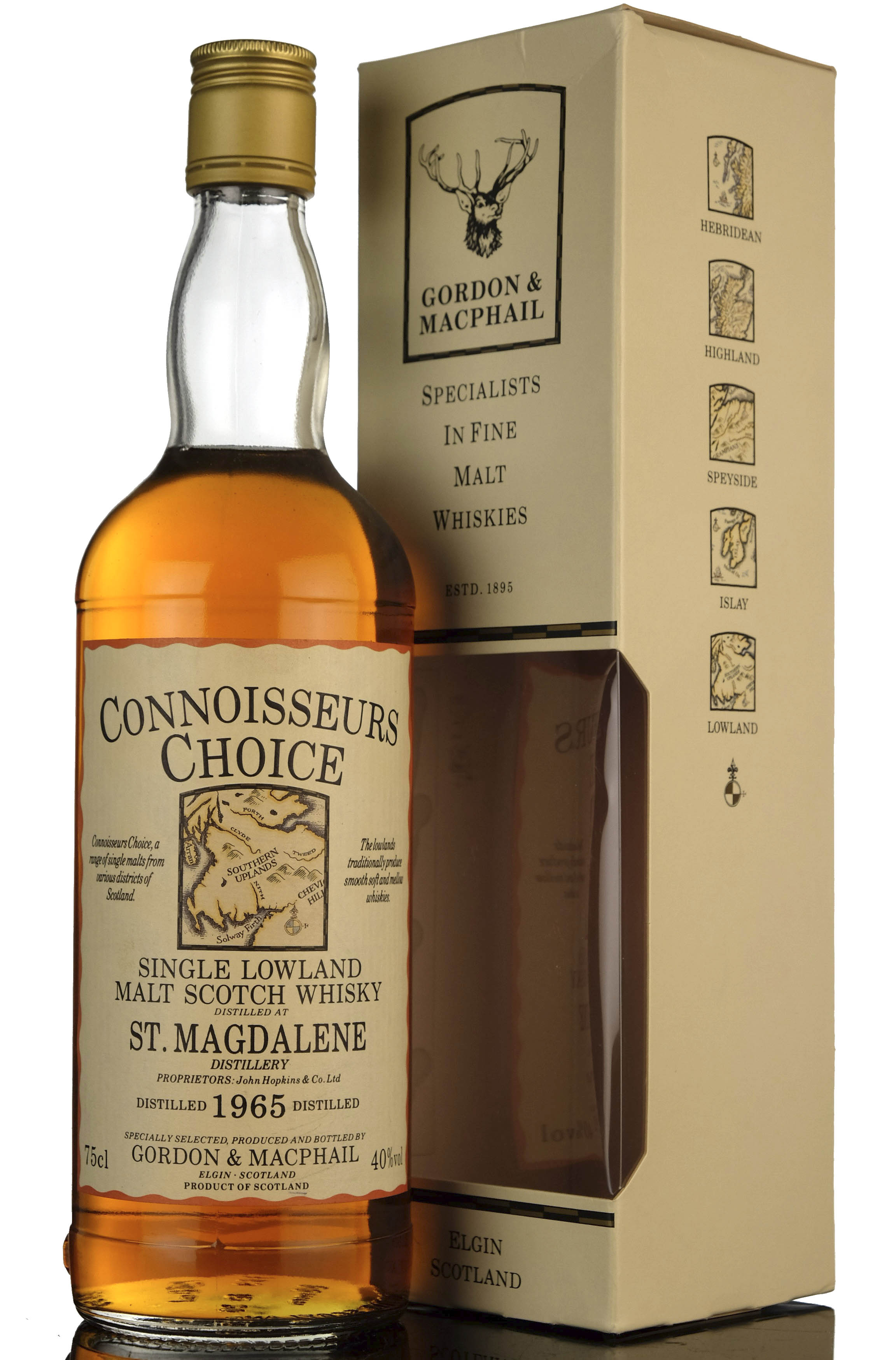 St Magdalene 1965 - Connoisseurs Choice