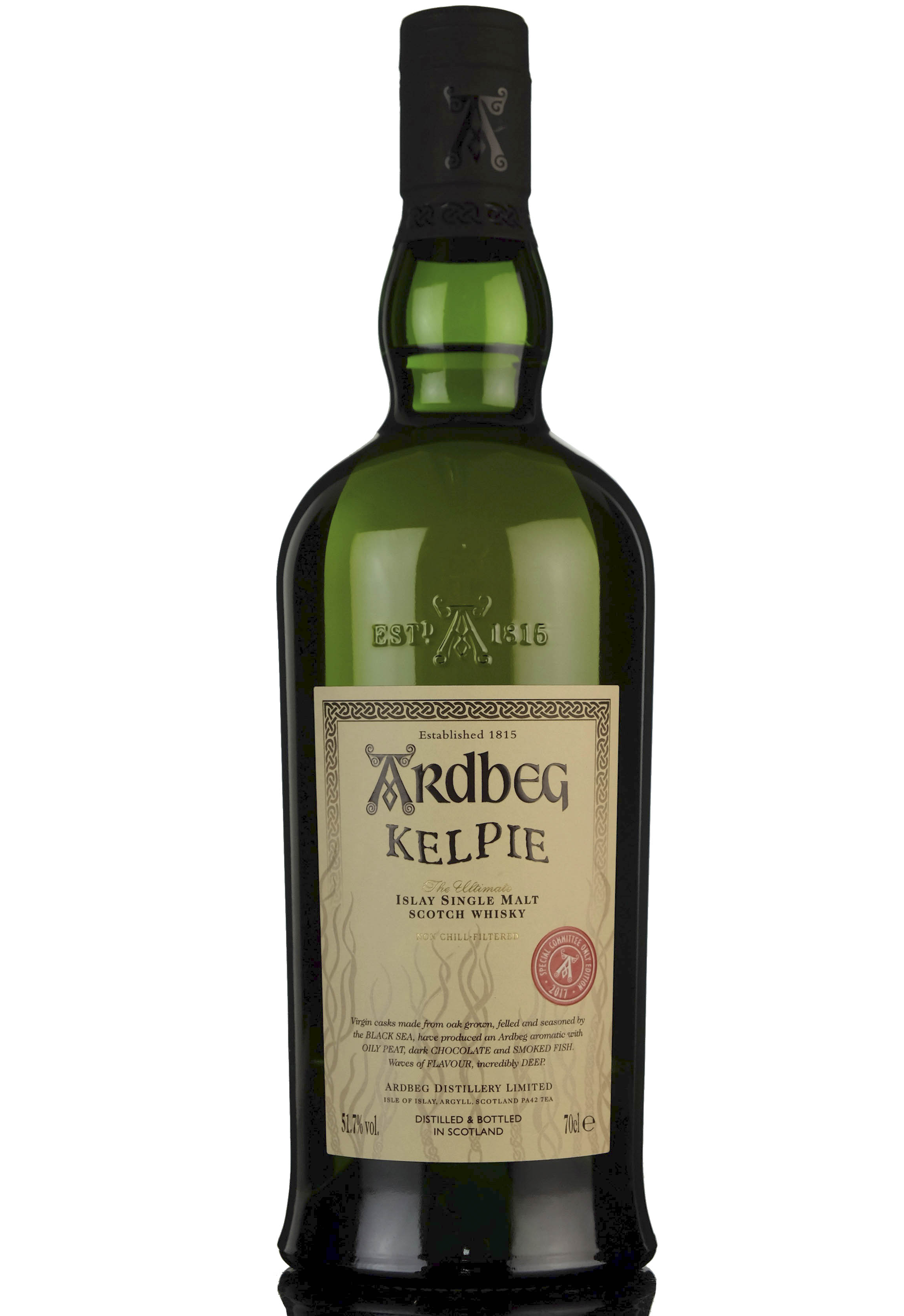 Ardbeg Kelpie - Committee Release