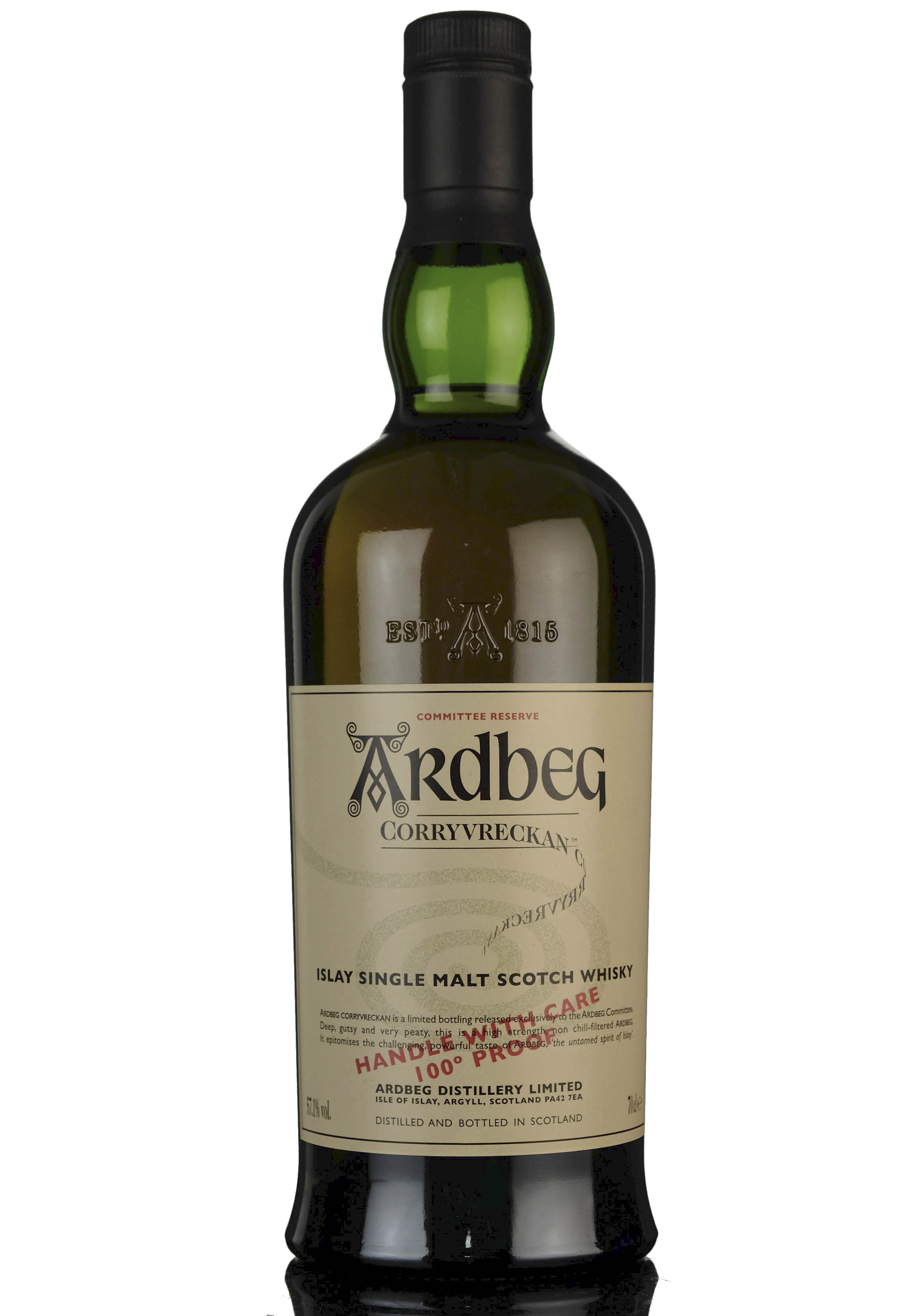 Ardbeg Corryvreckan - Committee Reserve