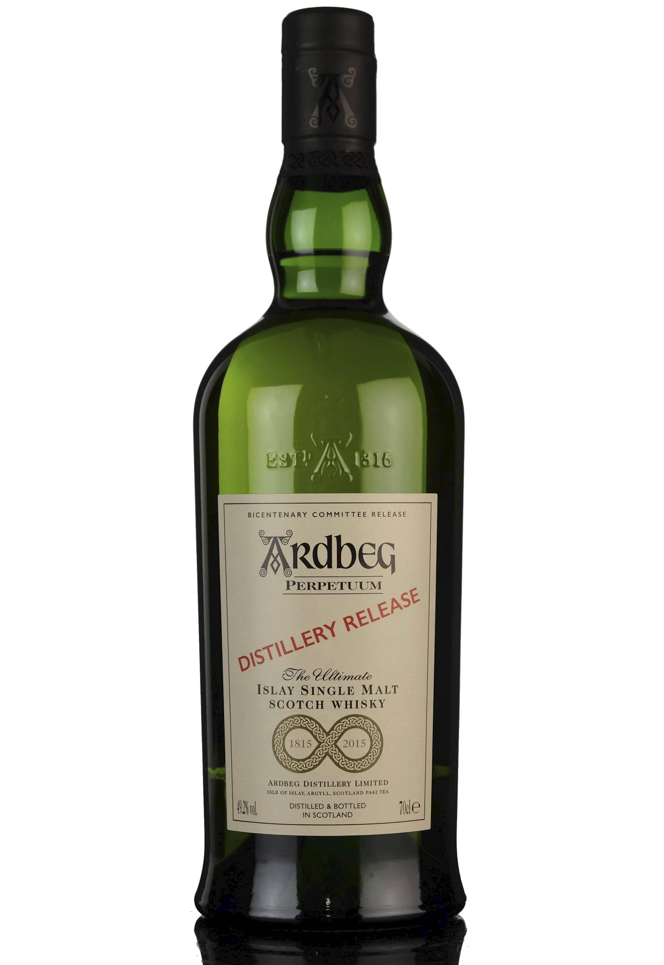 Ardbeg Perpetuum - Bicentenary Committee Release