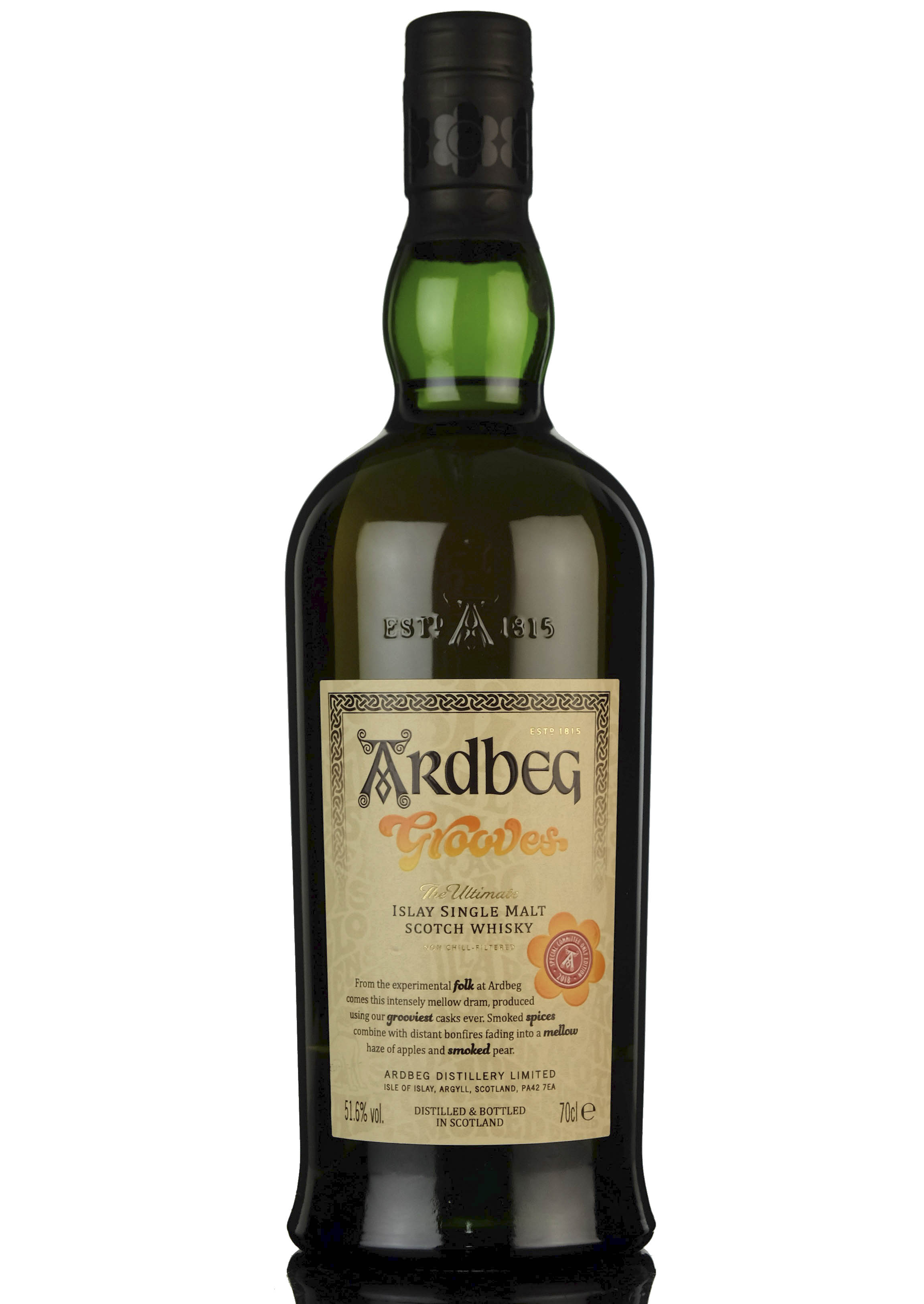 Ardbeg Grooves - Committee Release