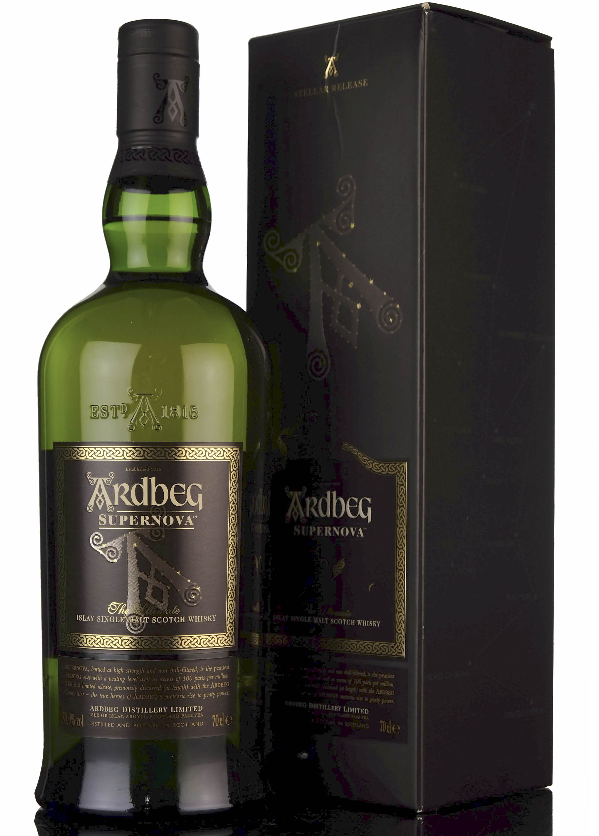 Ardbeg Supernova