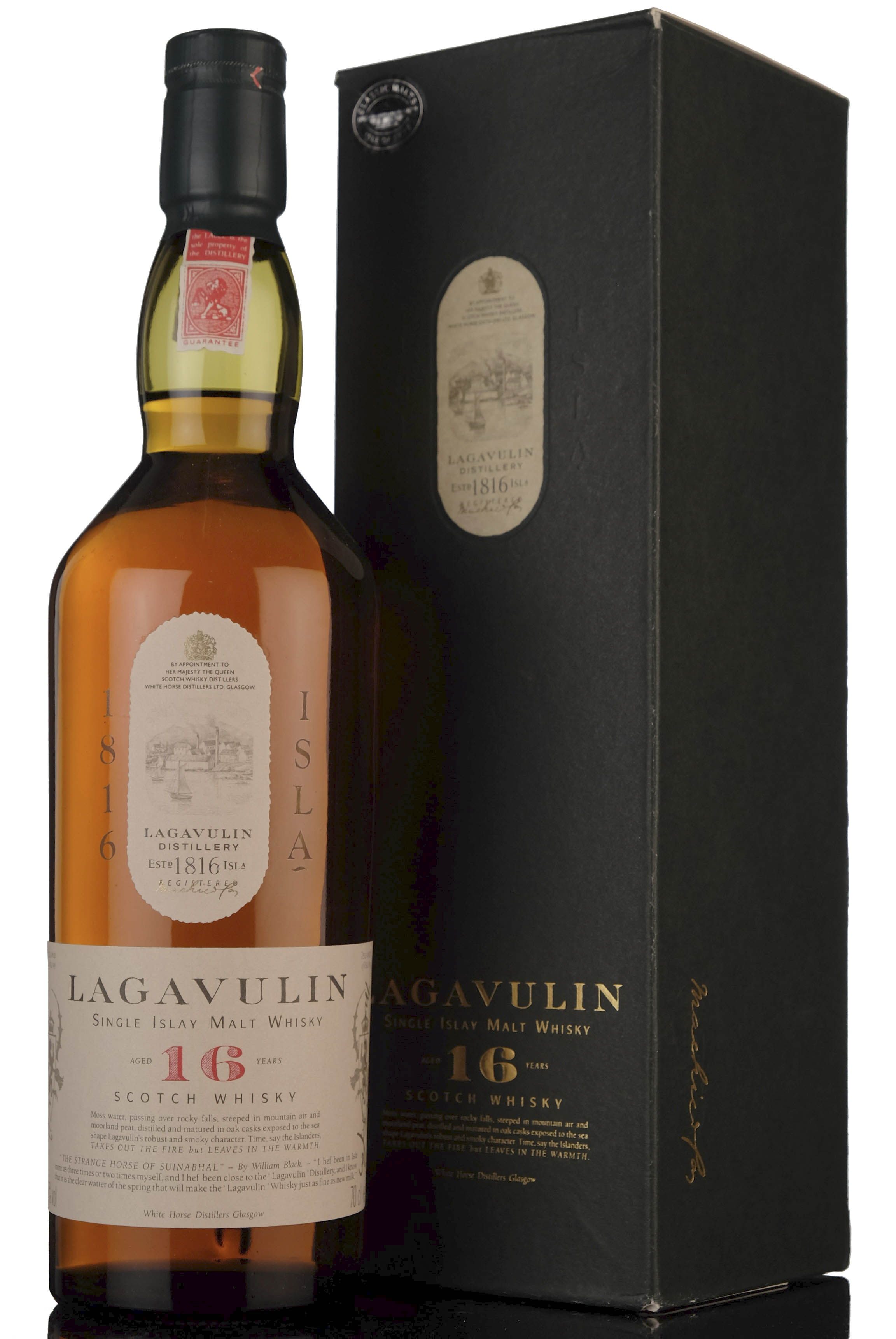 Lagavulin 16 Year Old - White Horse