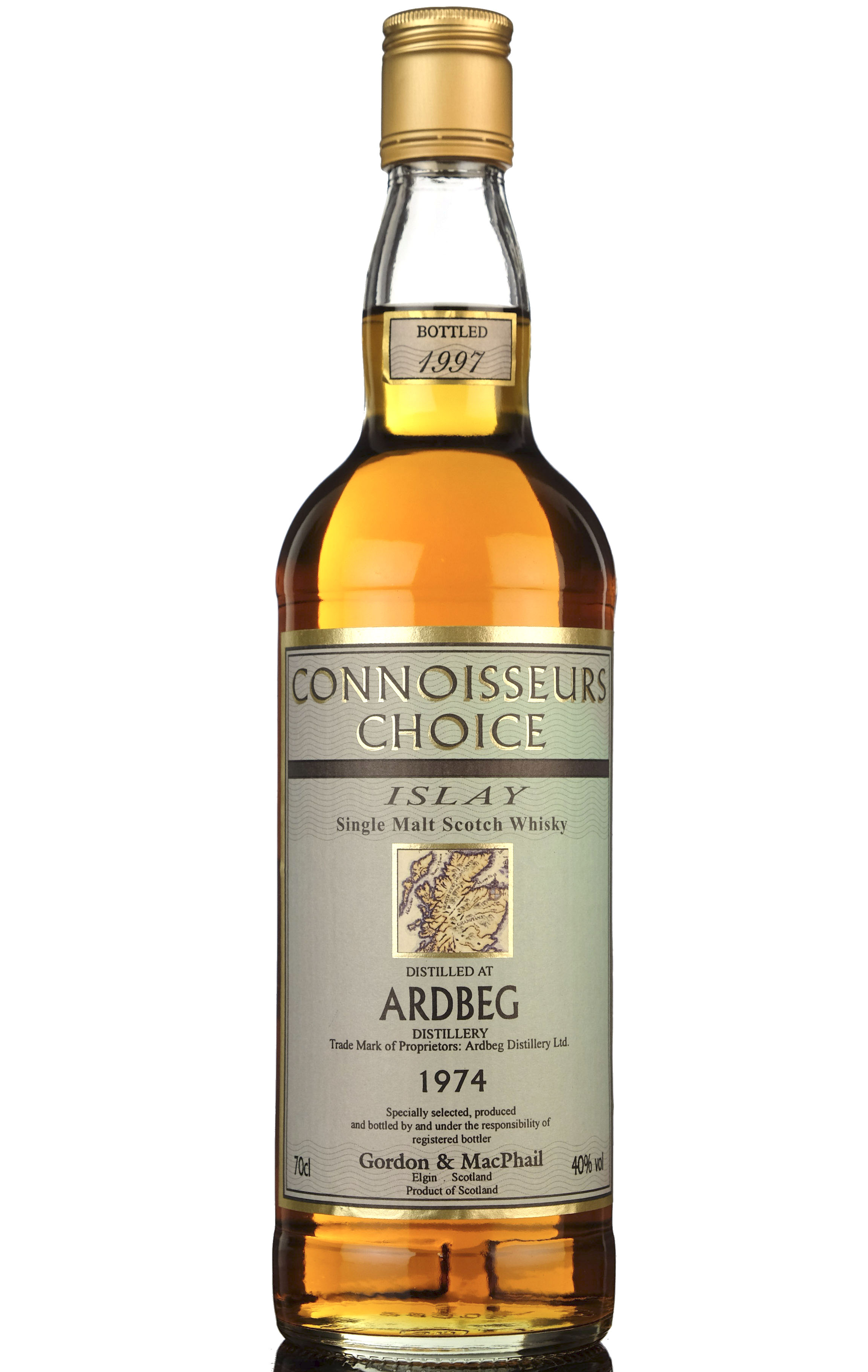 Ardbeg 1974 - 1997 Connoisseurs Choice