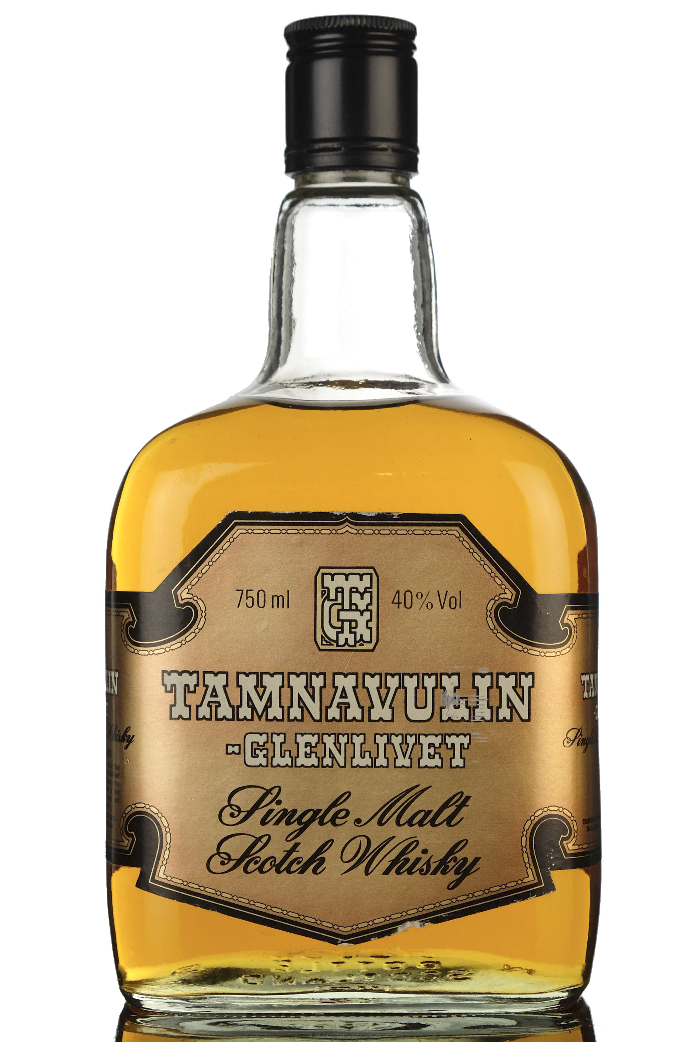 Tamnavulin 8 Year Old - 1980s