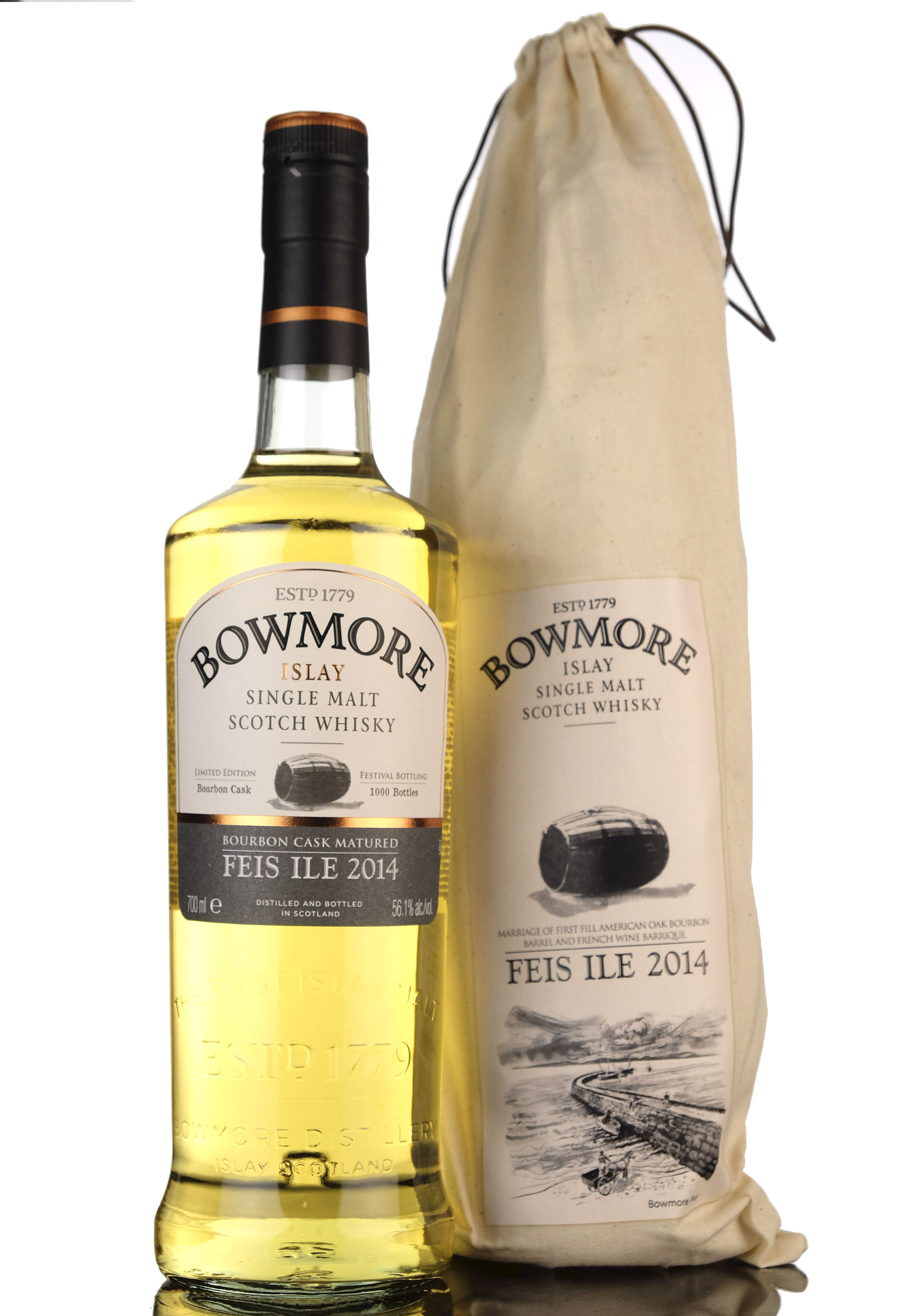 Bowmore Festival 2014