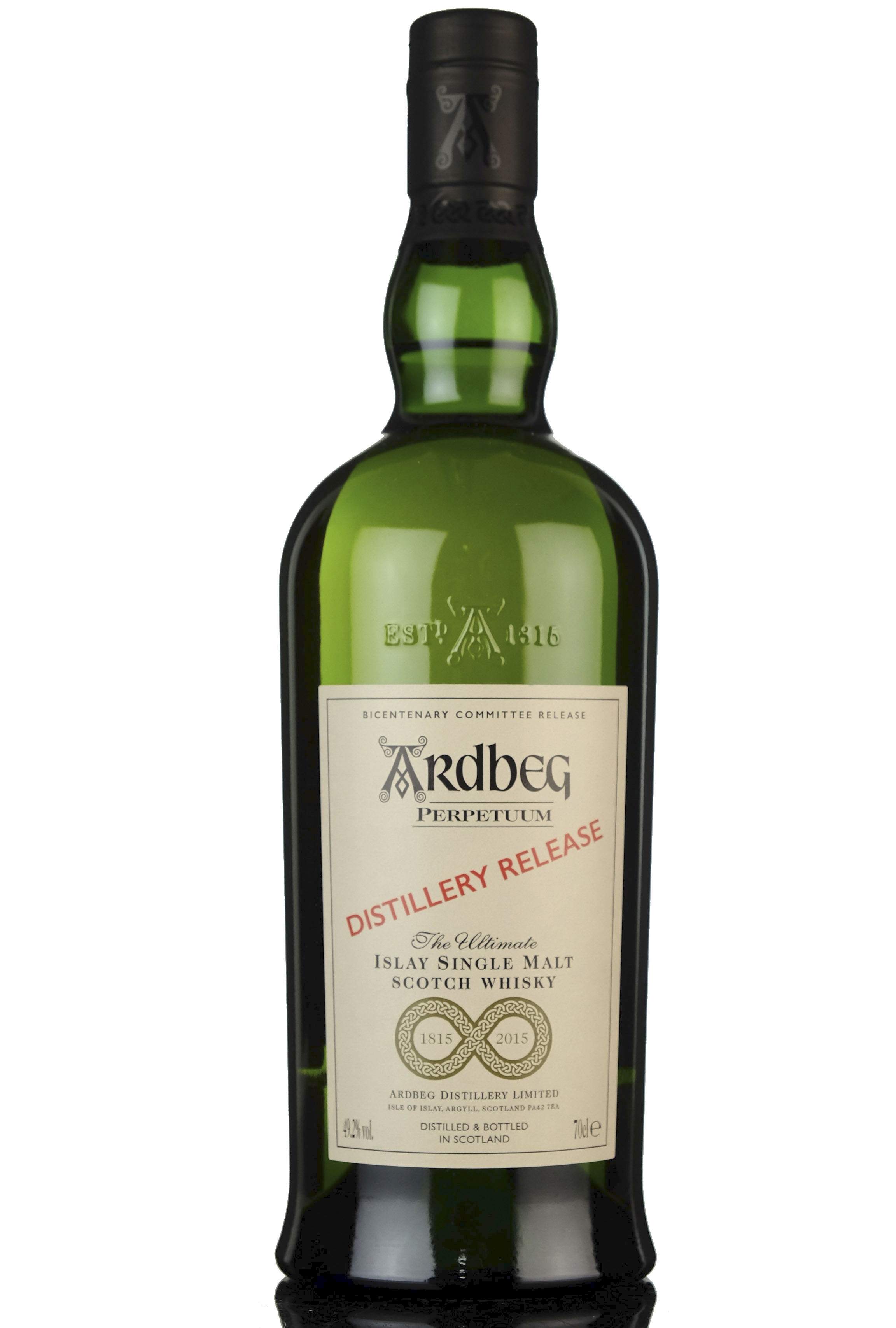 Ardbeg Perpetuum - Bicentenary Committee Release