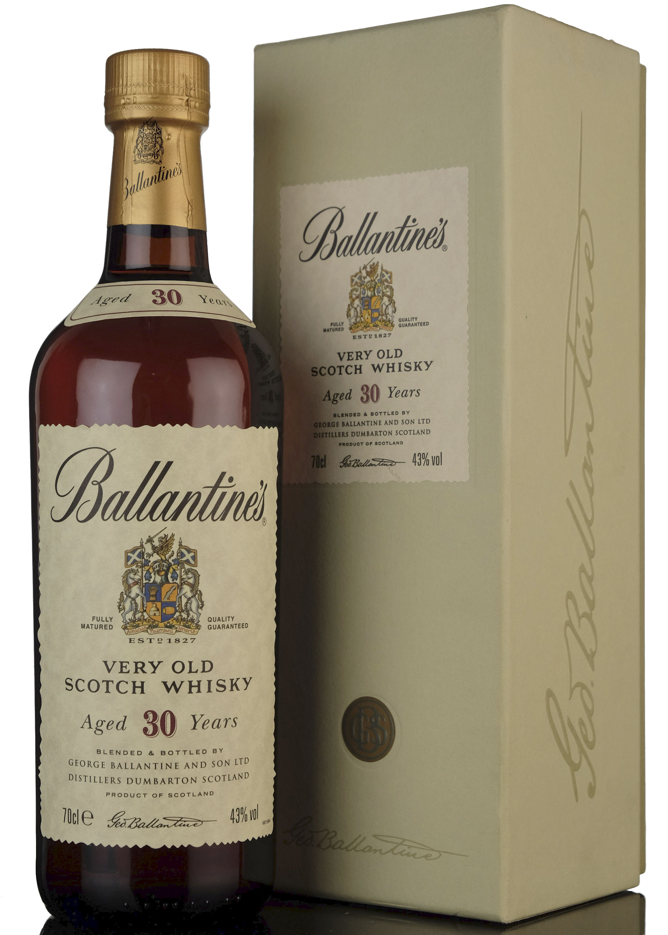 Ballantines 30 Year Old
