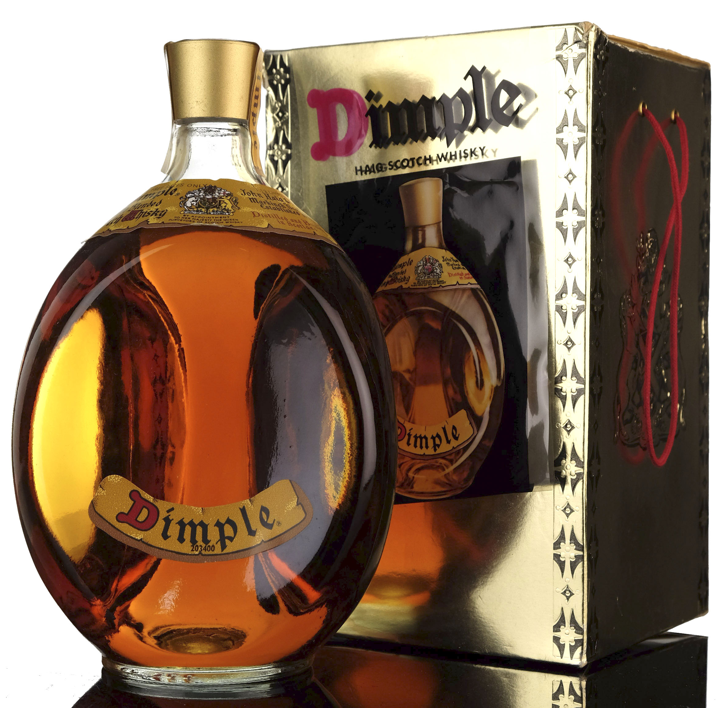 Dimple 1.13 Litres  