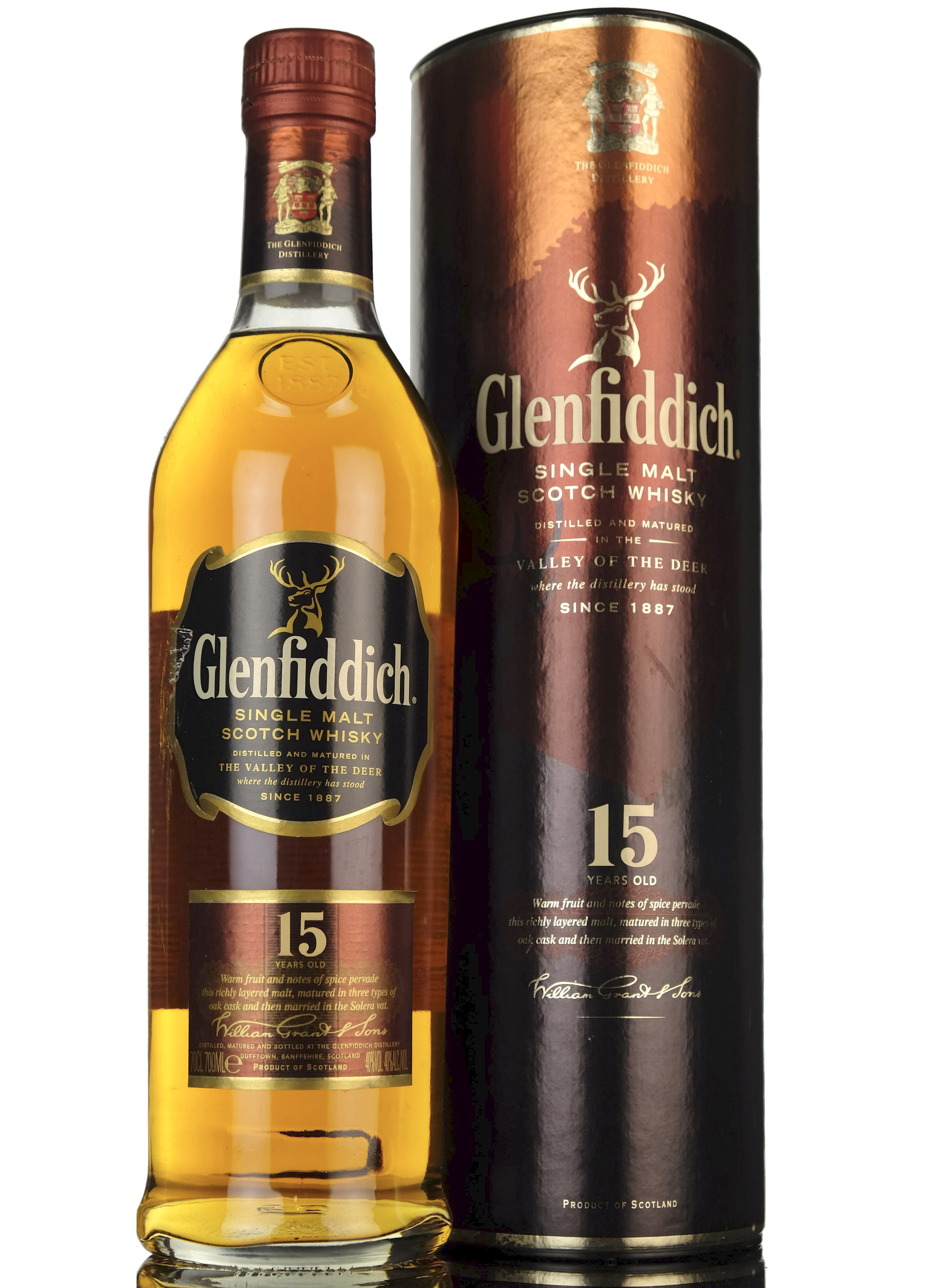 Glenfiddich 15 Year Old