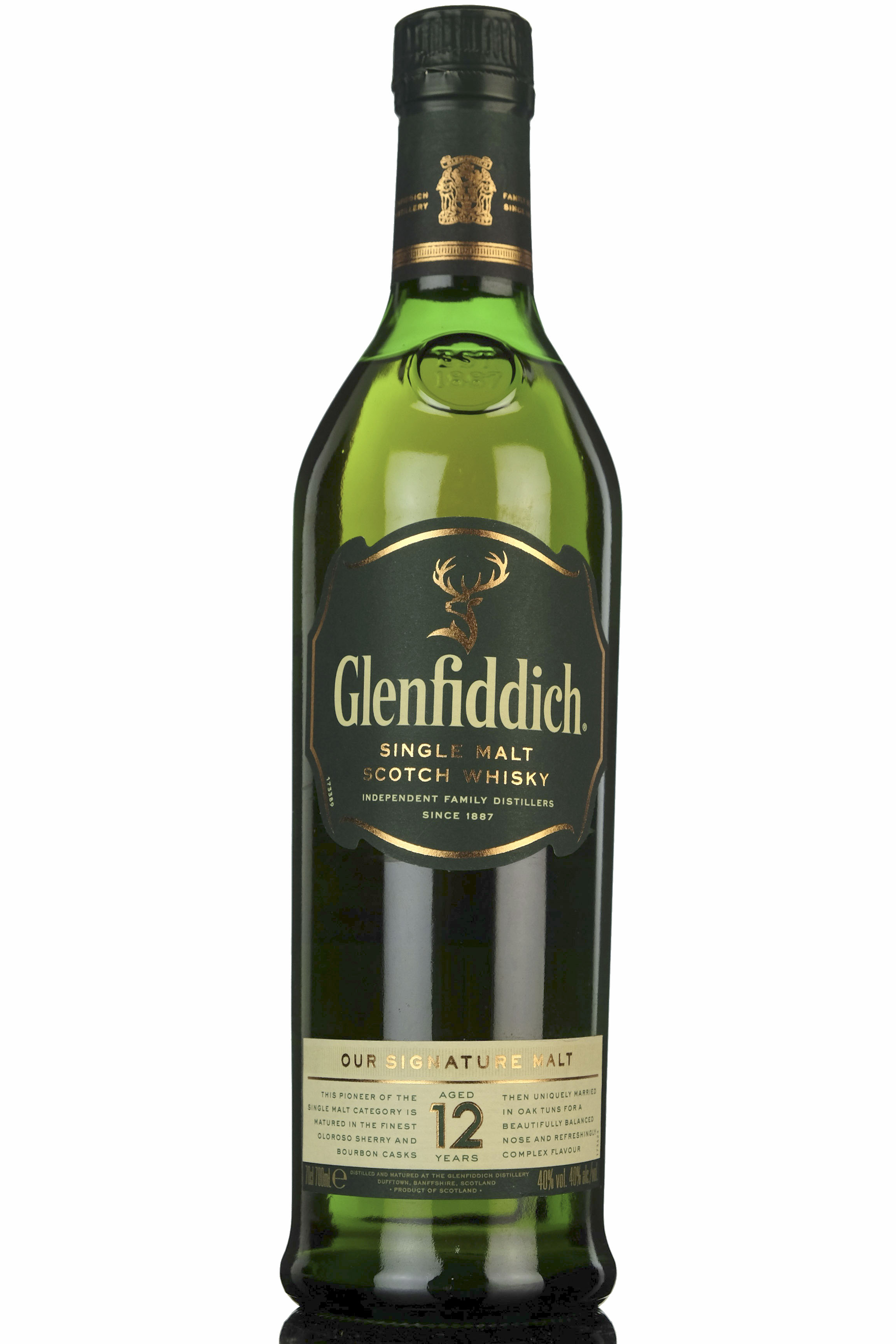 Glenfiddich 12 Year Old