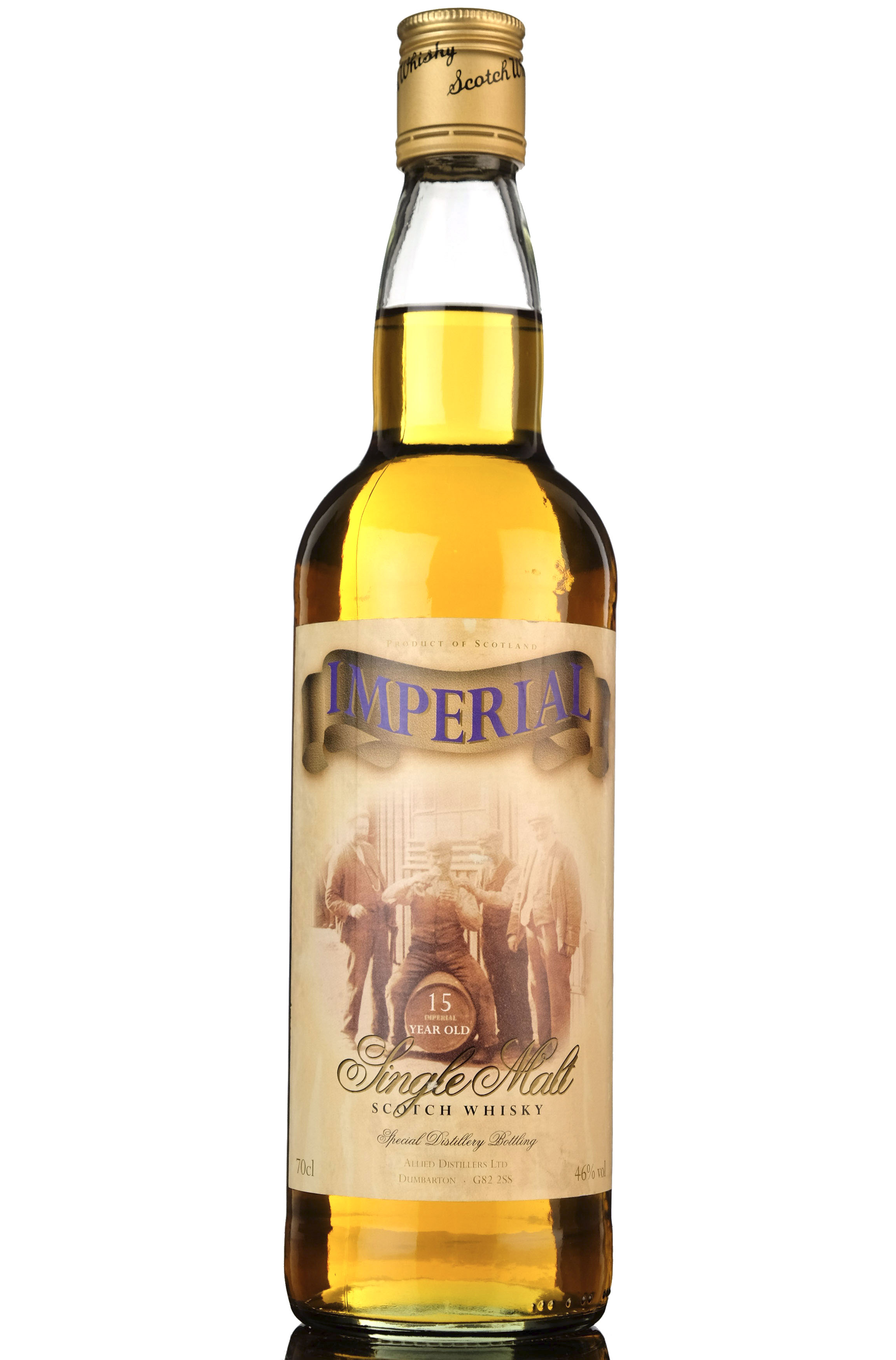 Imperial 15 Year Old - Allied