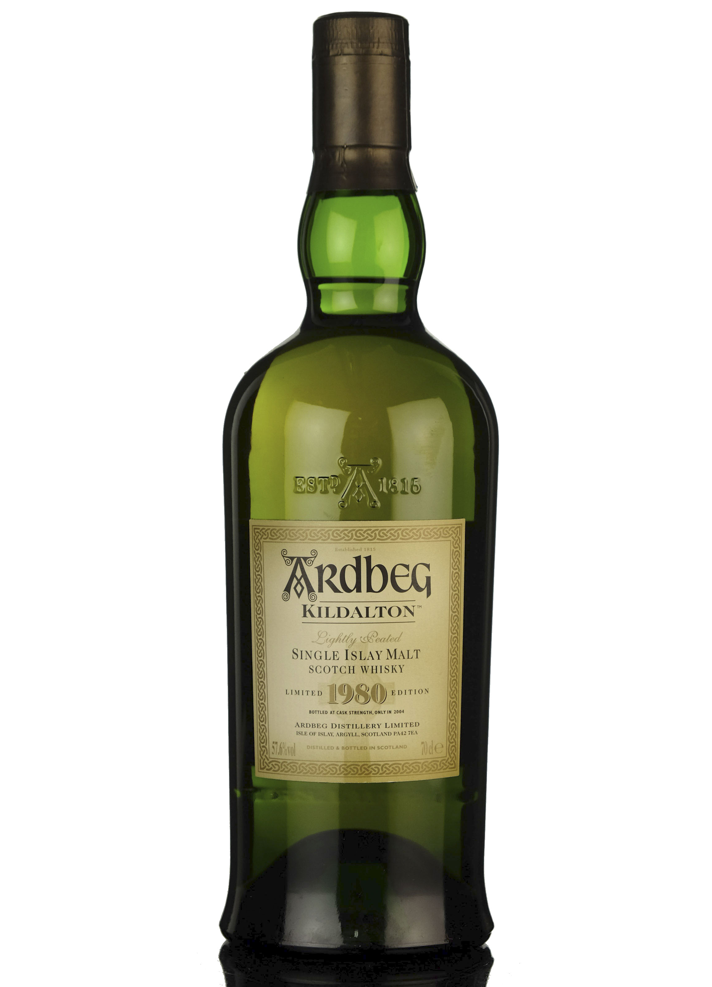 Ardbeg 1980-2004 - Kildalton