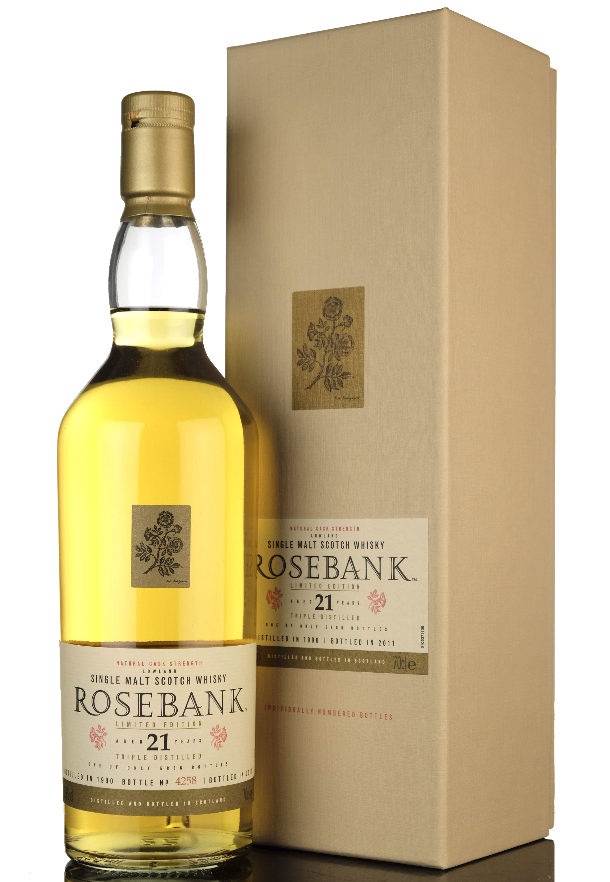 Rosebank 1990-2011 - 21 Year Old