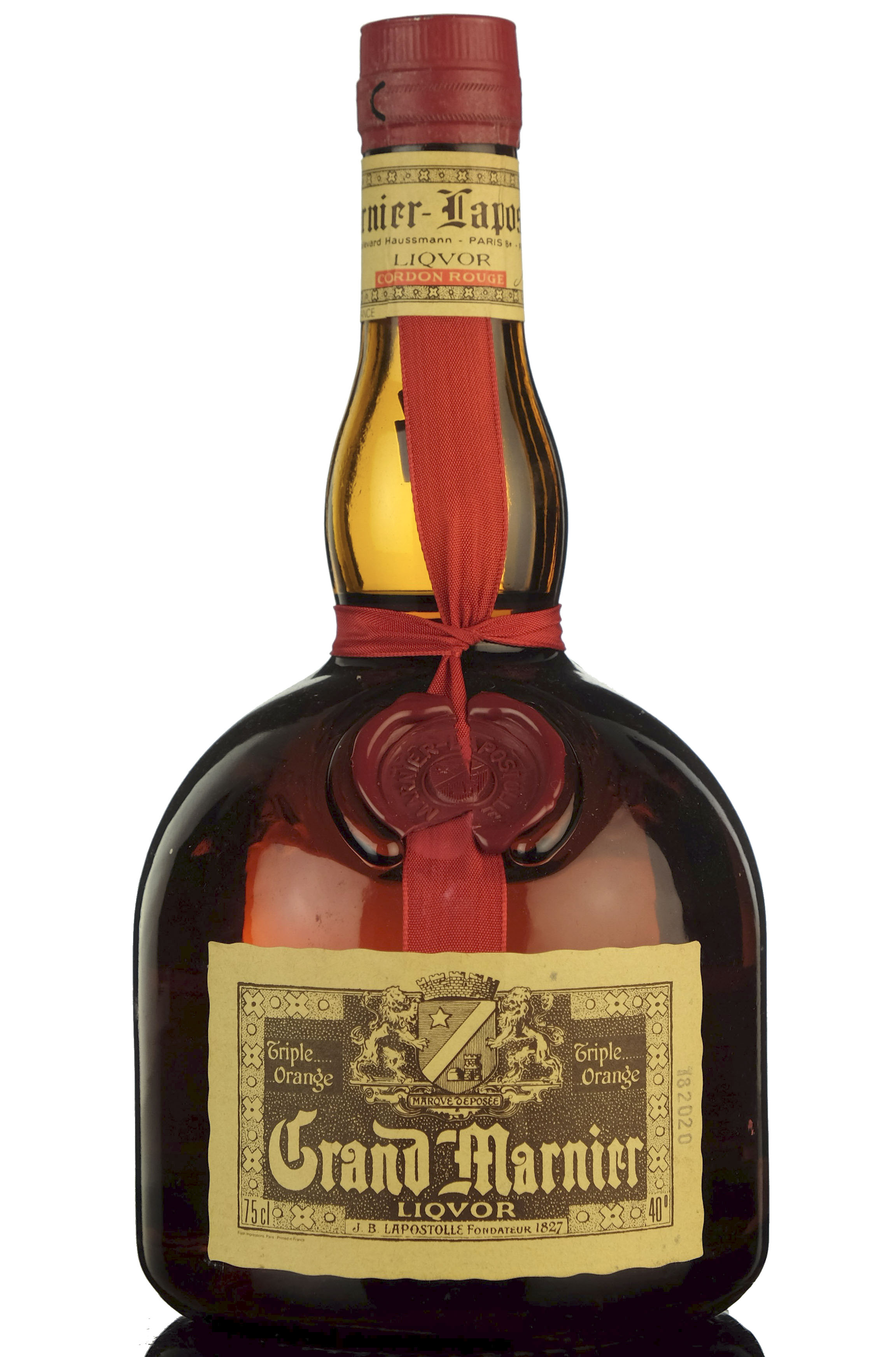 Grand Marnier Liqueur