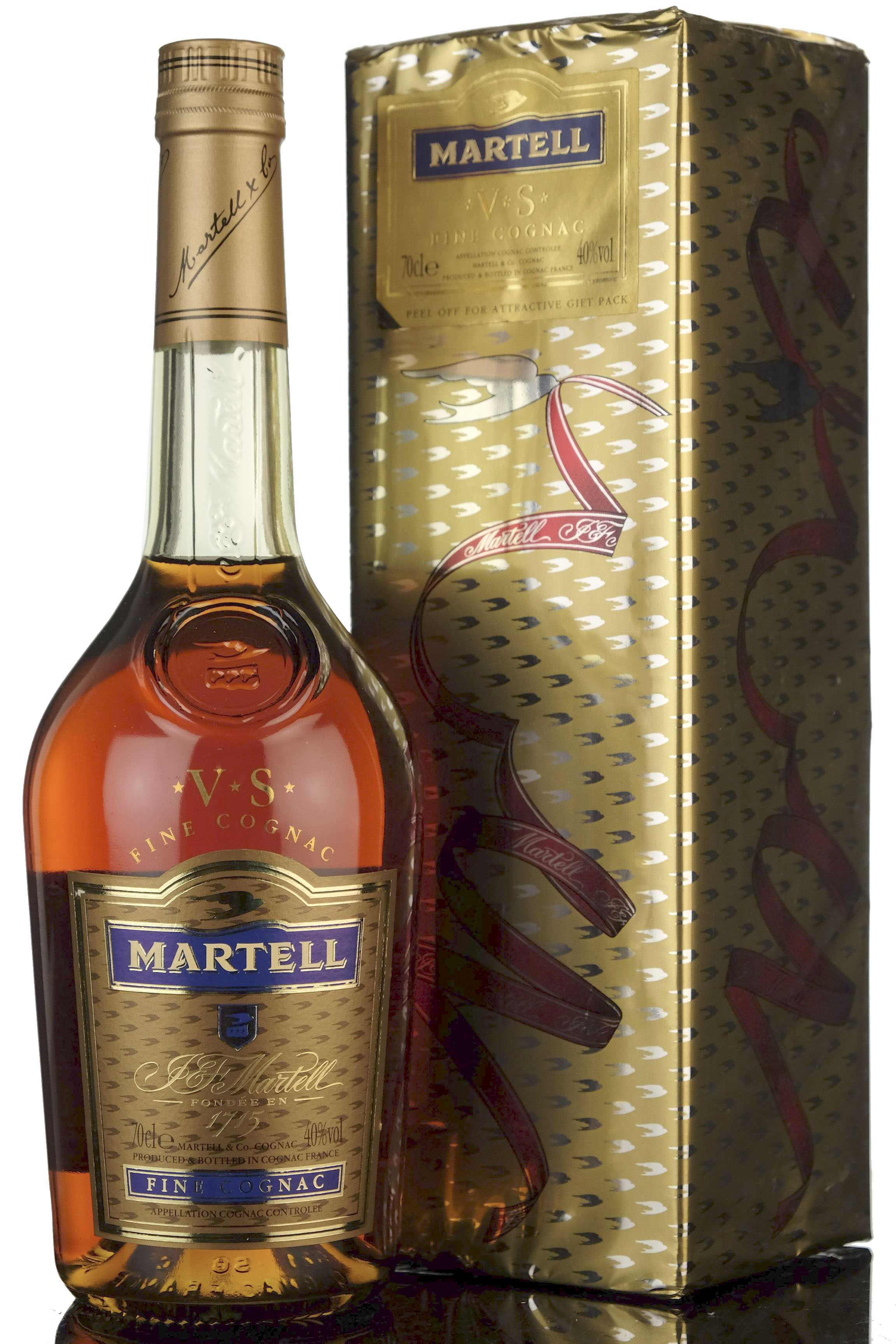 Martell VS Cognac