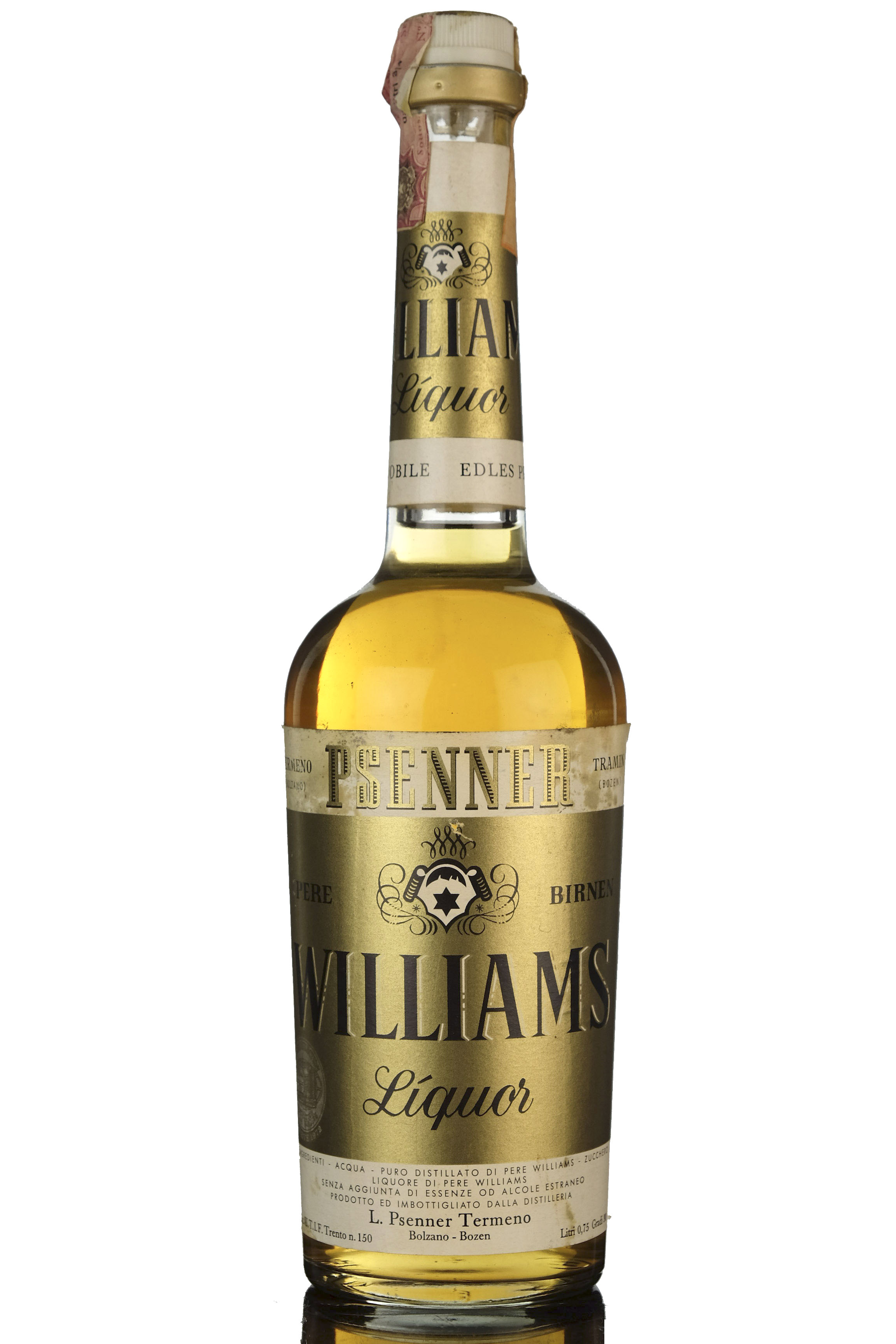 Williams Liquor