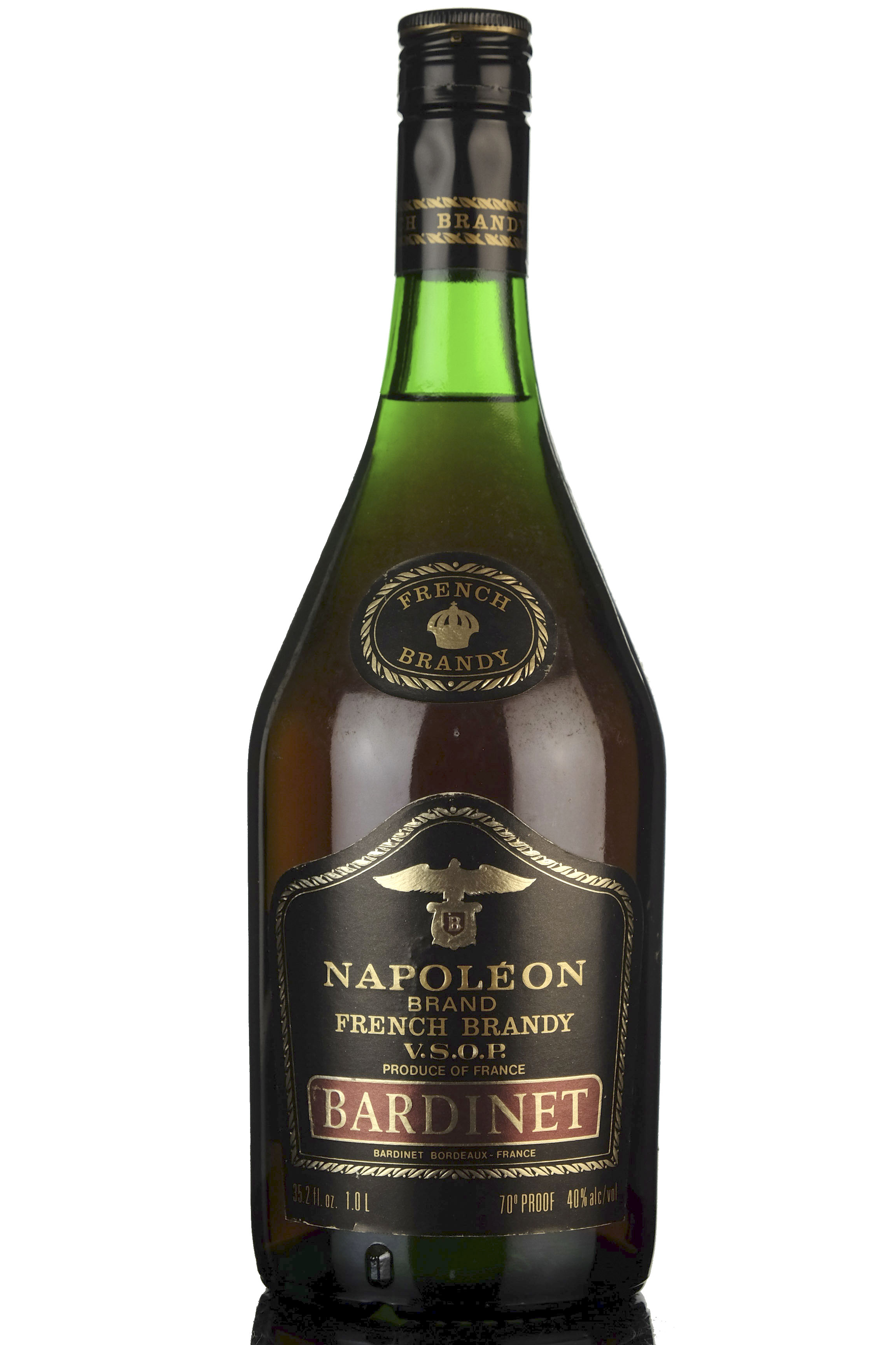 Bardinet Napoleon Brandy - 1 Litre