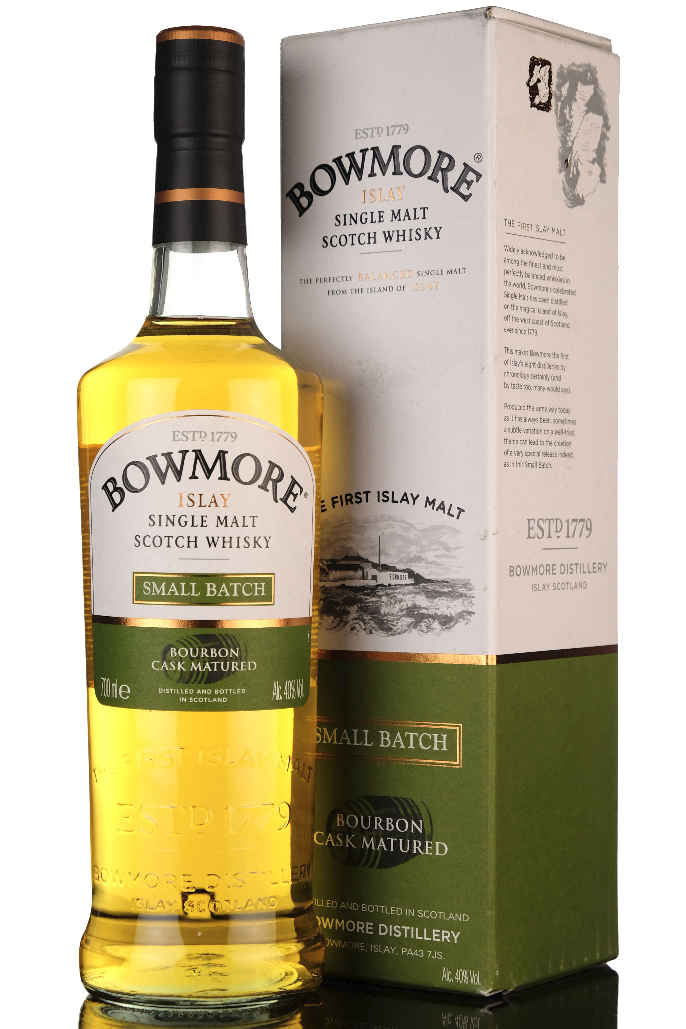 Bowmore Small Batch - 2010s