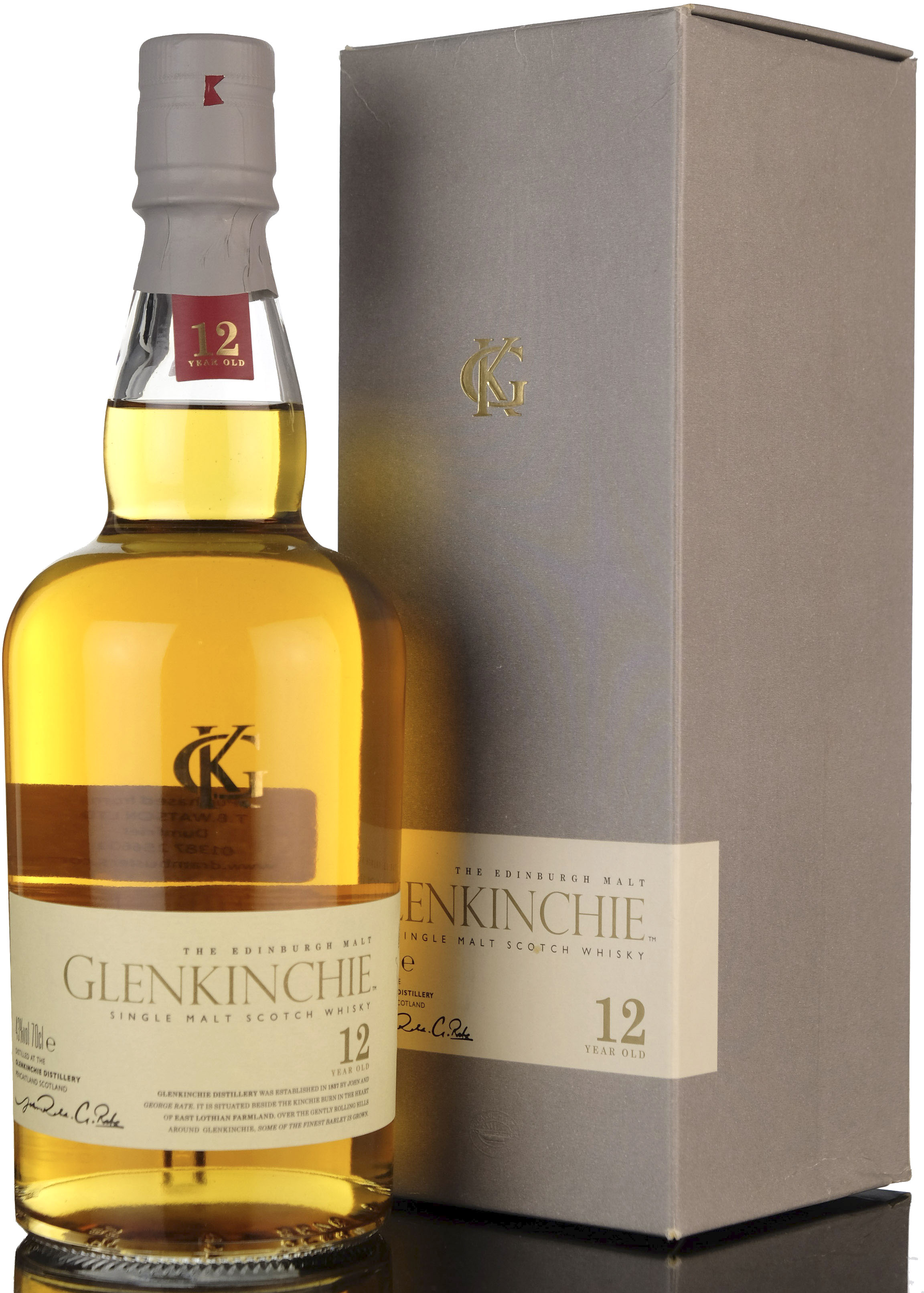 Glenkinchie 12 Year Old