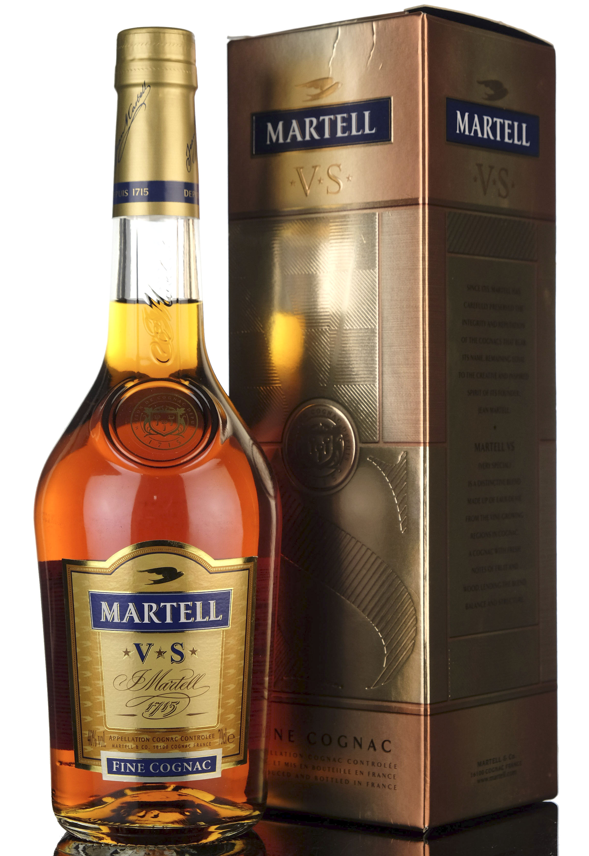 Martell VS Cognac