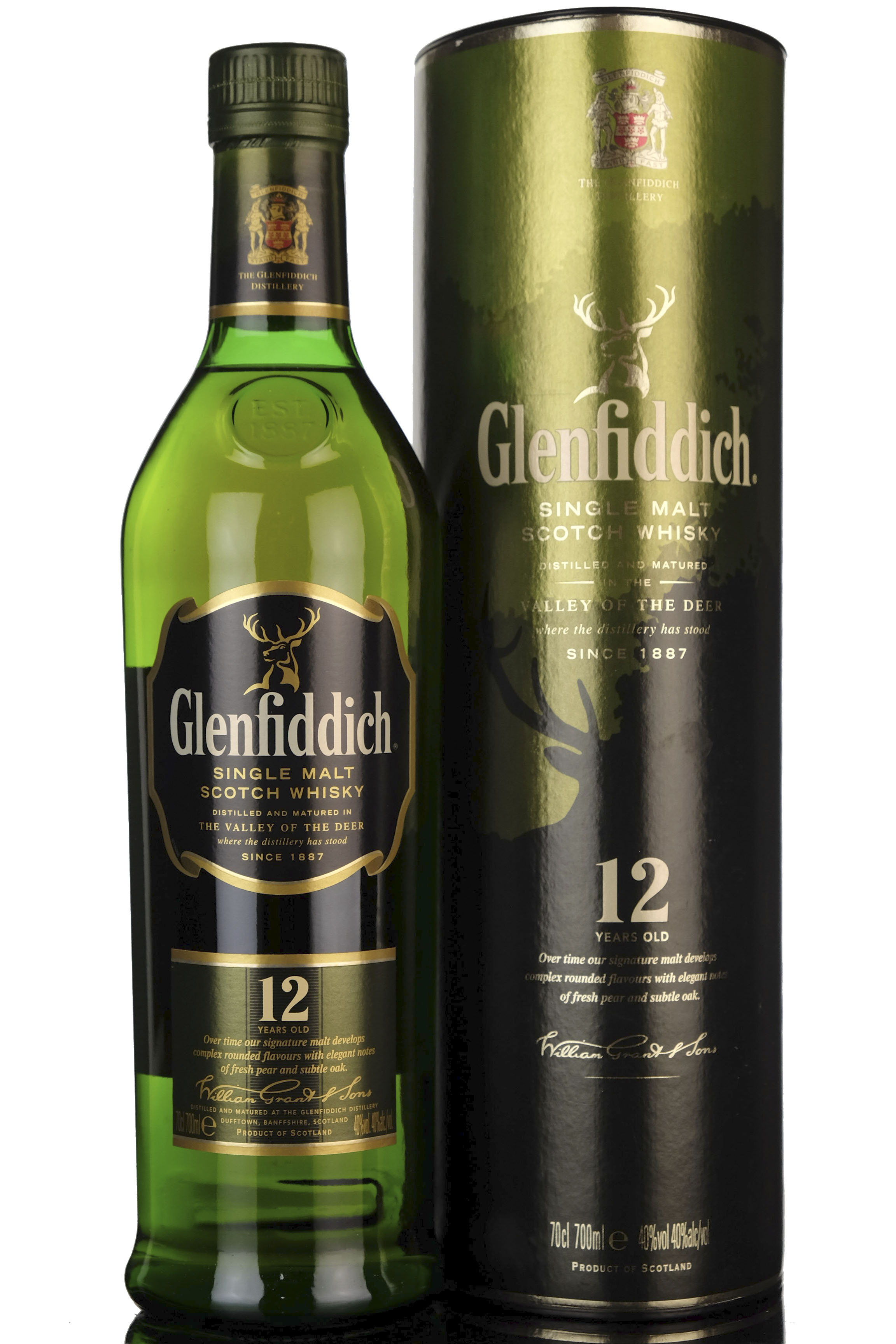 Glenfiddich 12 Year Old