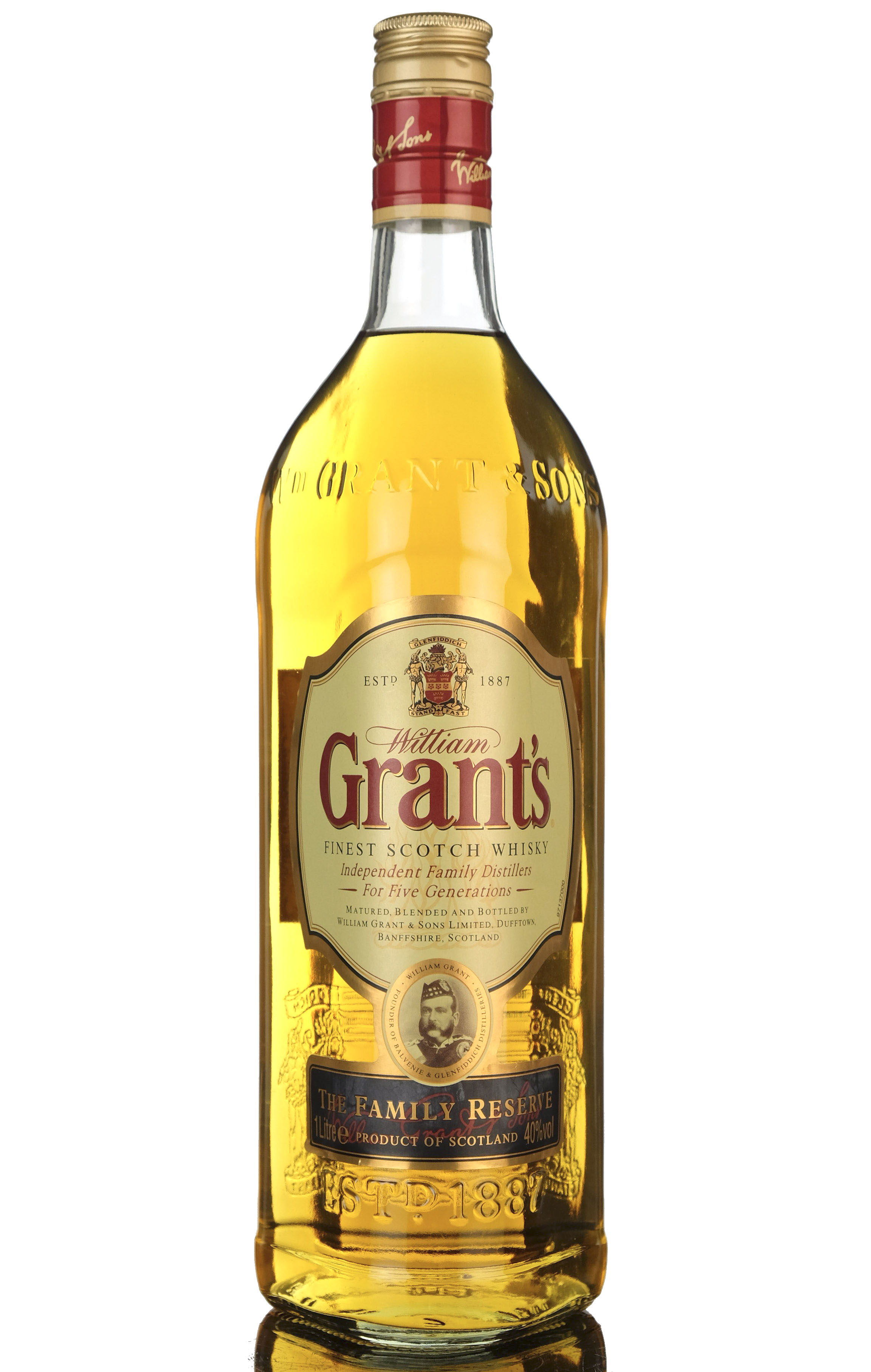 Grants Family Reserve - 1 Litre