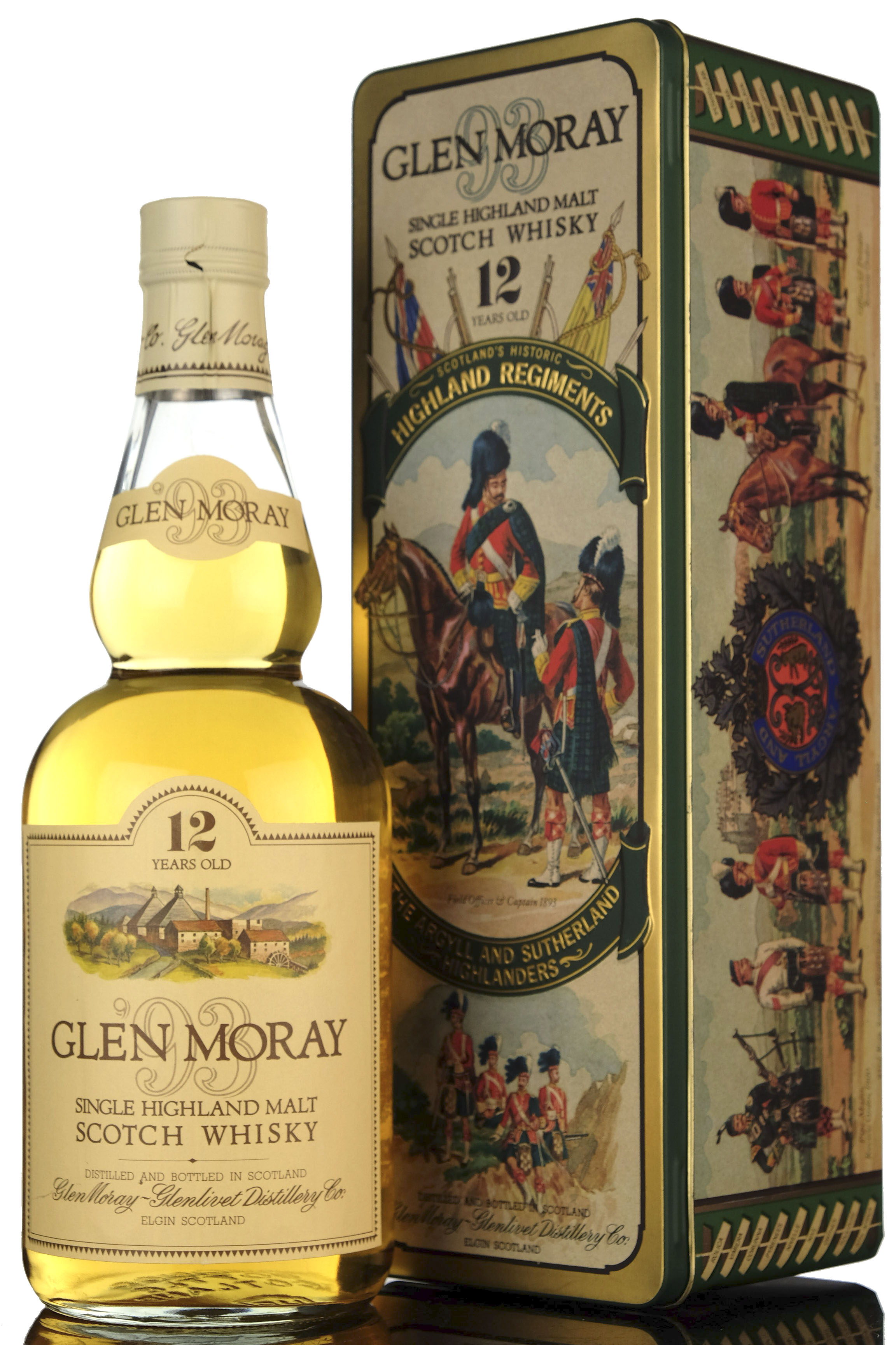 Glen Moray 12 Year Old