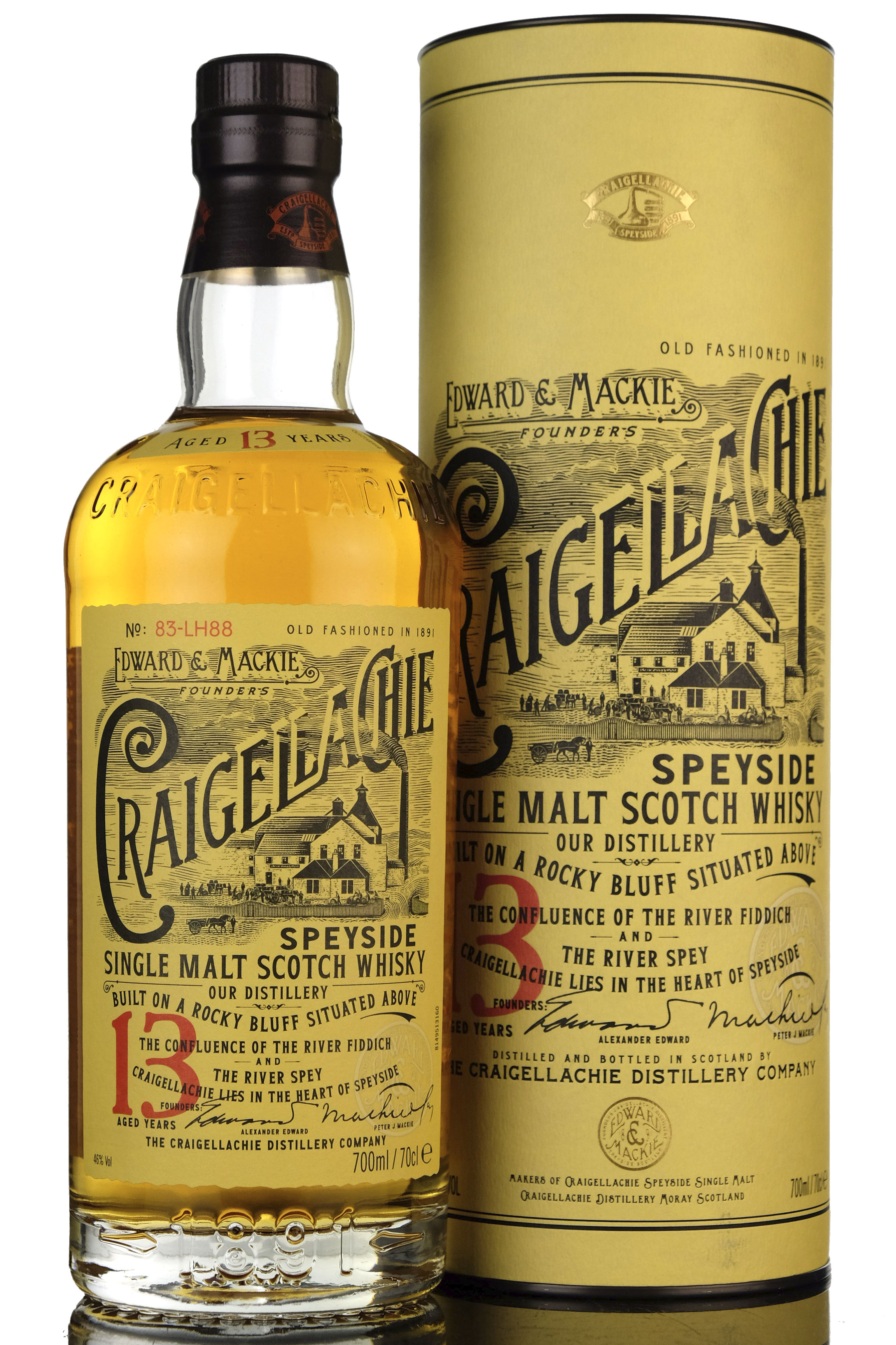 Craigellachie 13 Year Old