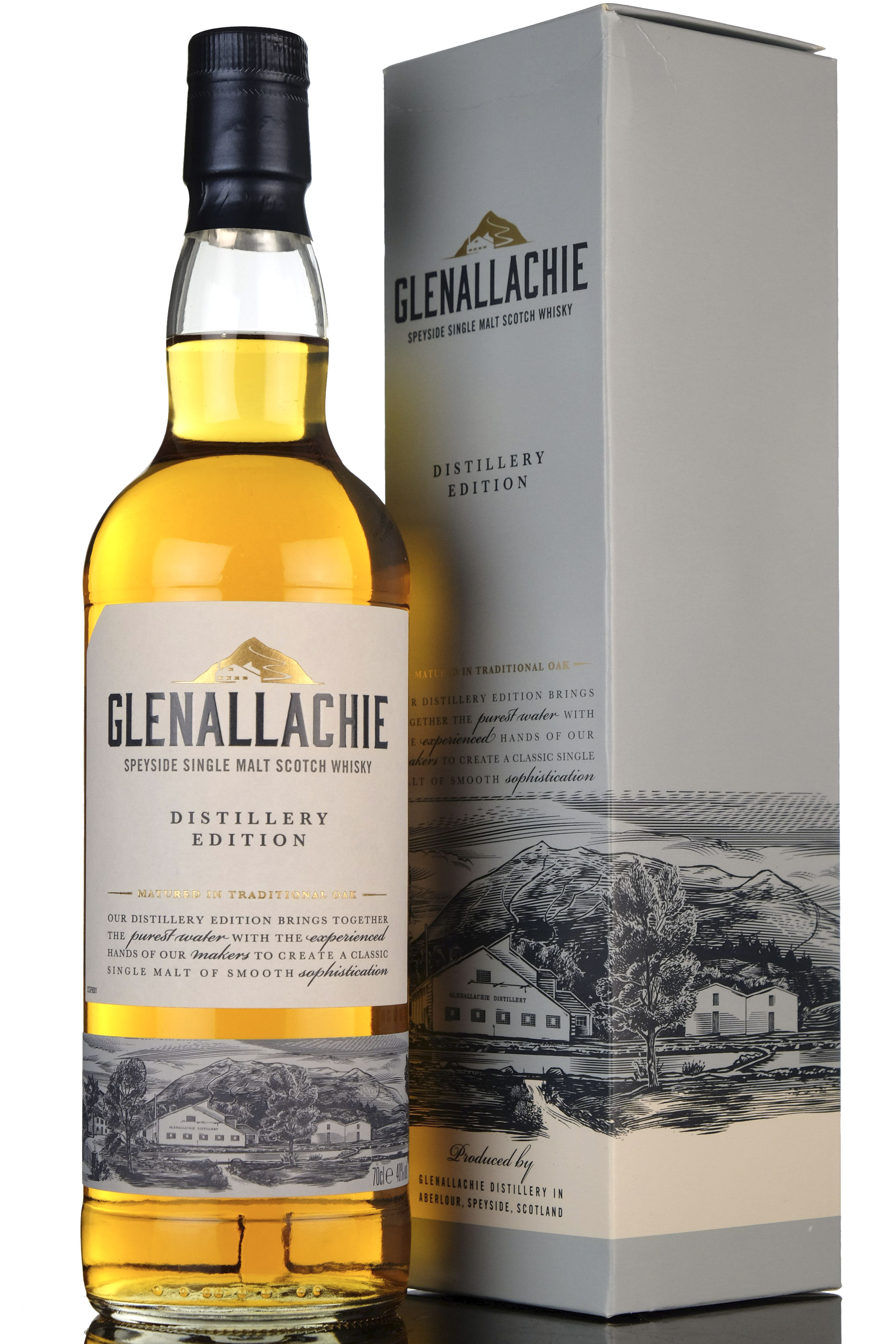 Glenallachie Distillery Edition