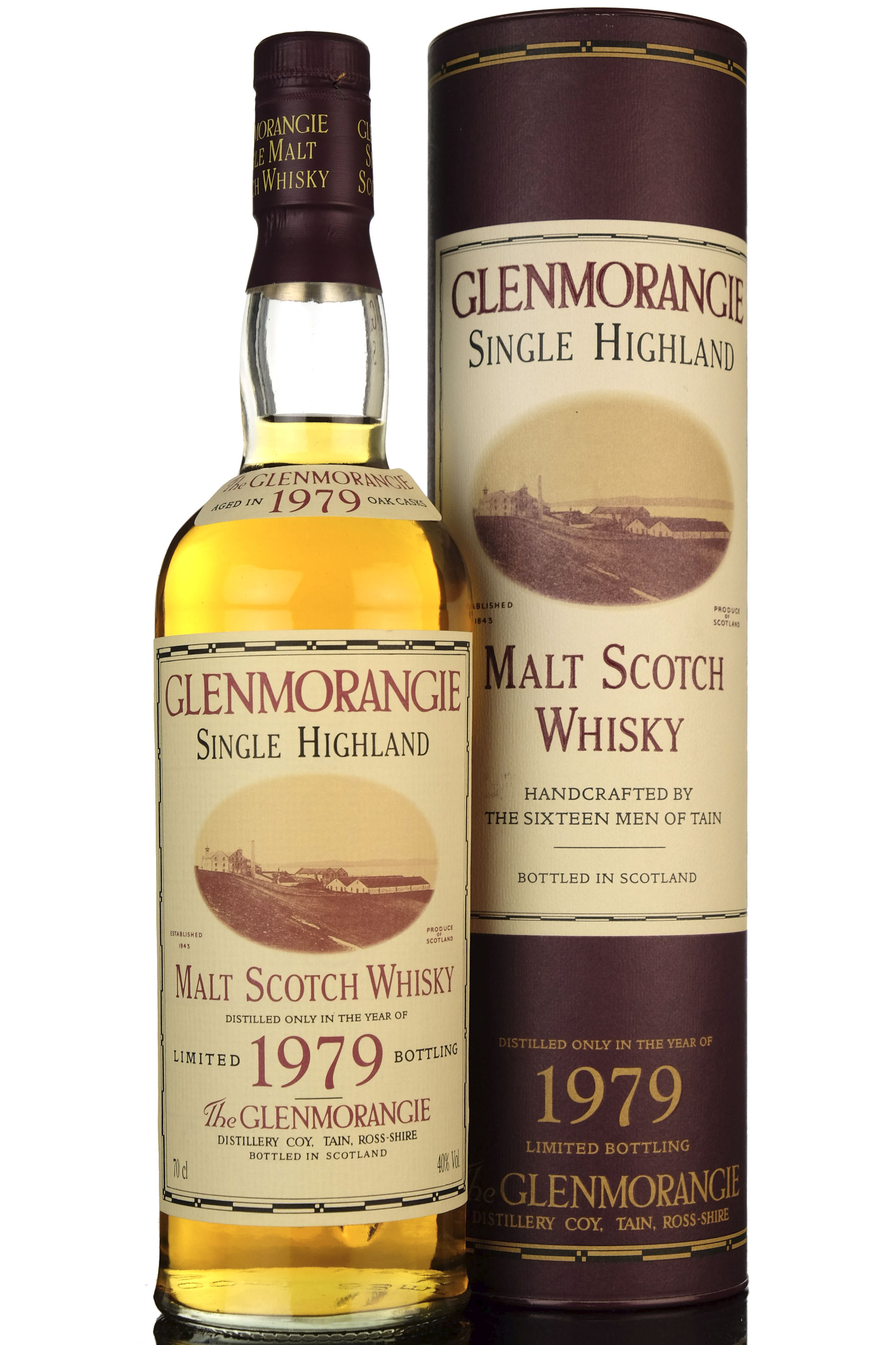 Glenmorangie 1979-1995